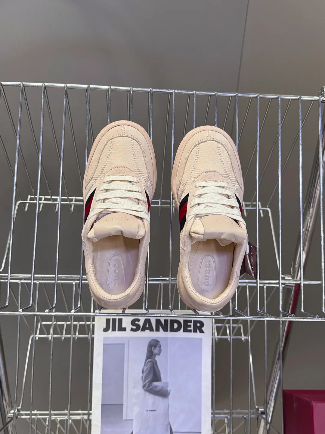 Women's Sneakers GUCCI 18005188