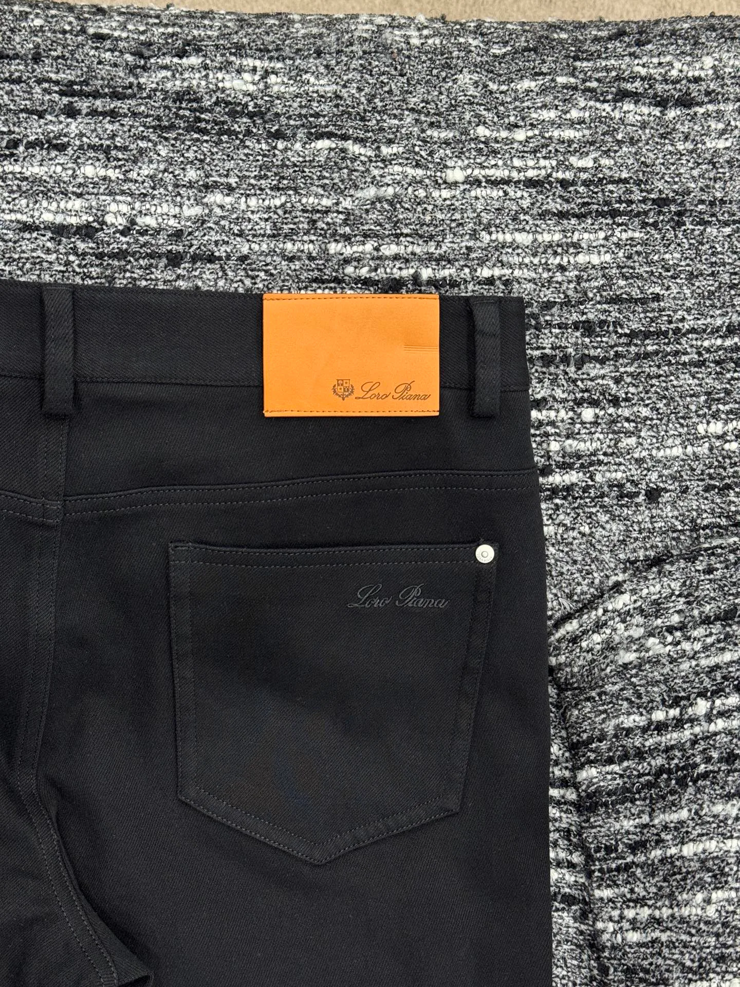 Men's Jeans LORO PIANA 18084131