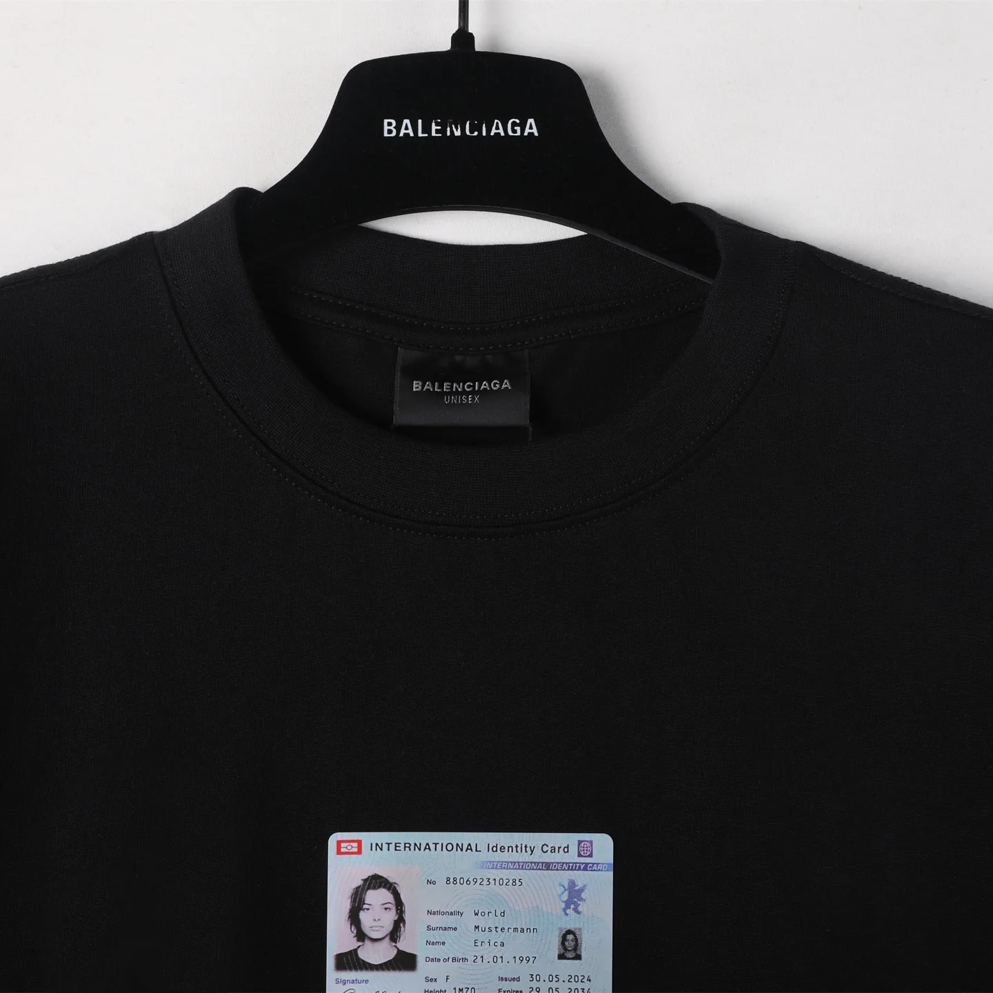 Men's T-Shirts BALENCIAGA 18190775