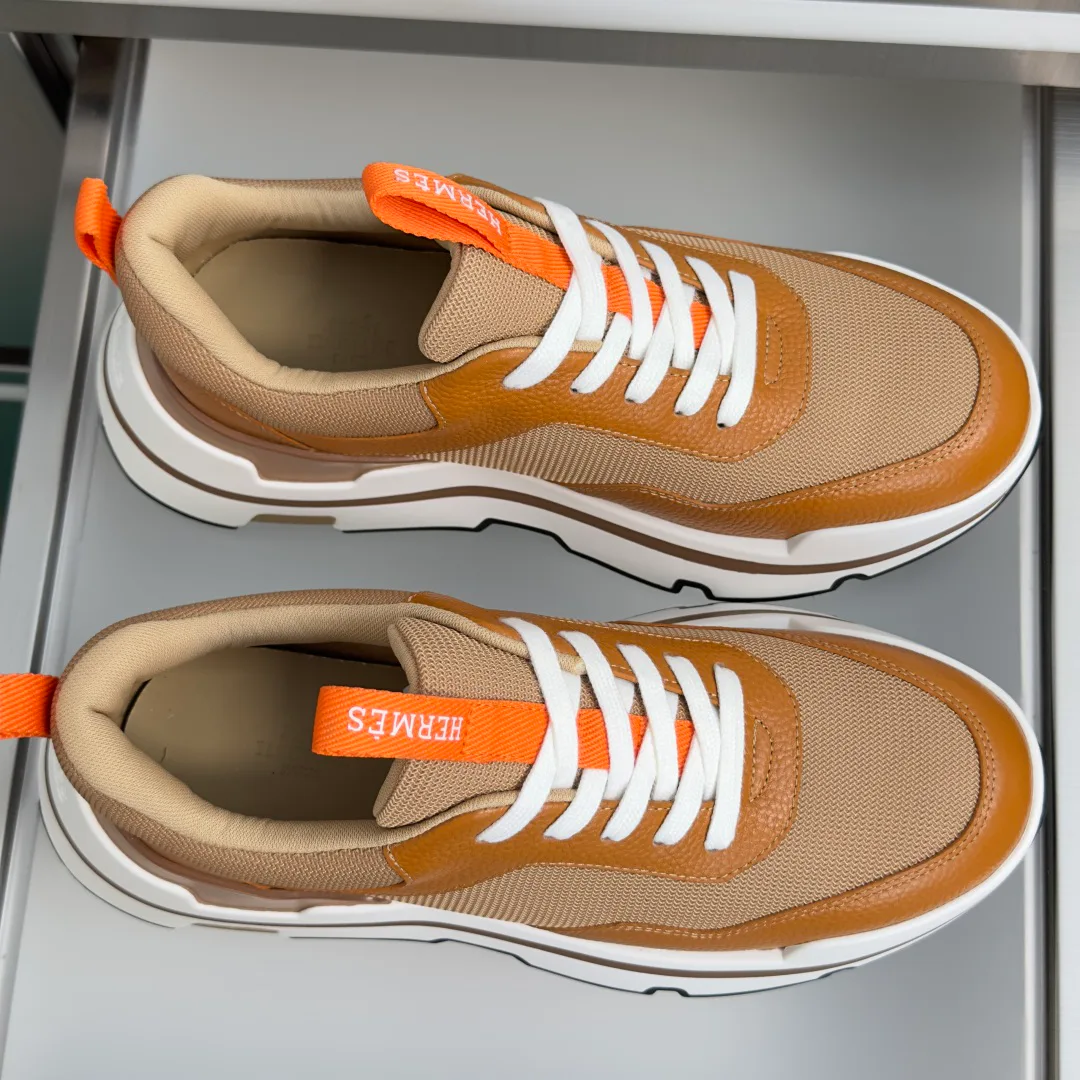Men's Sneakers HERMES 17603110