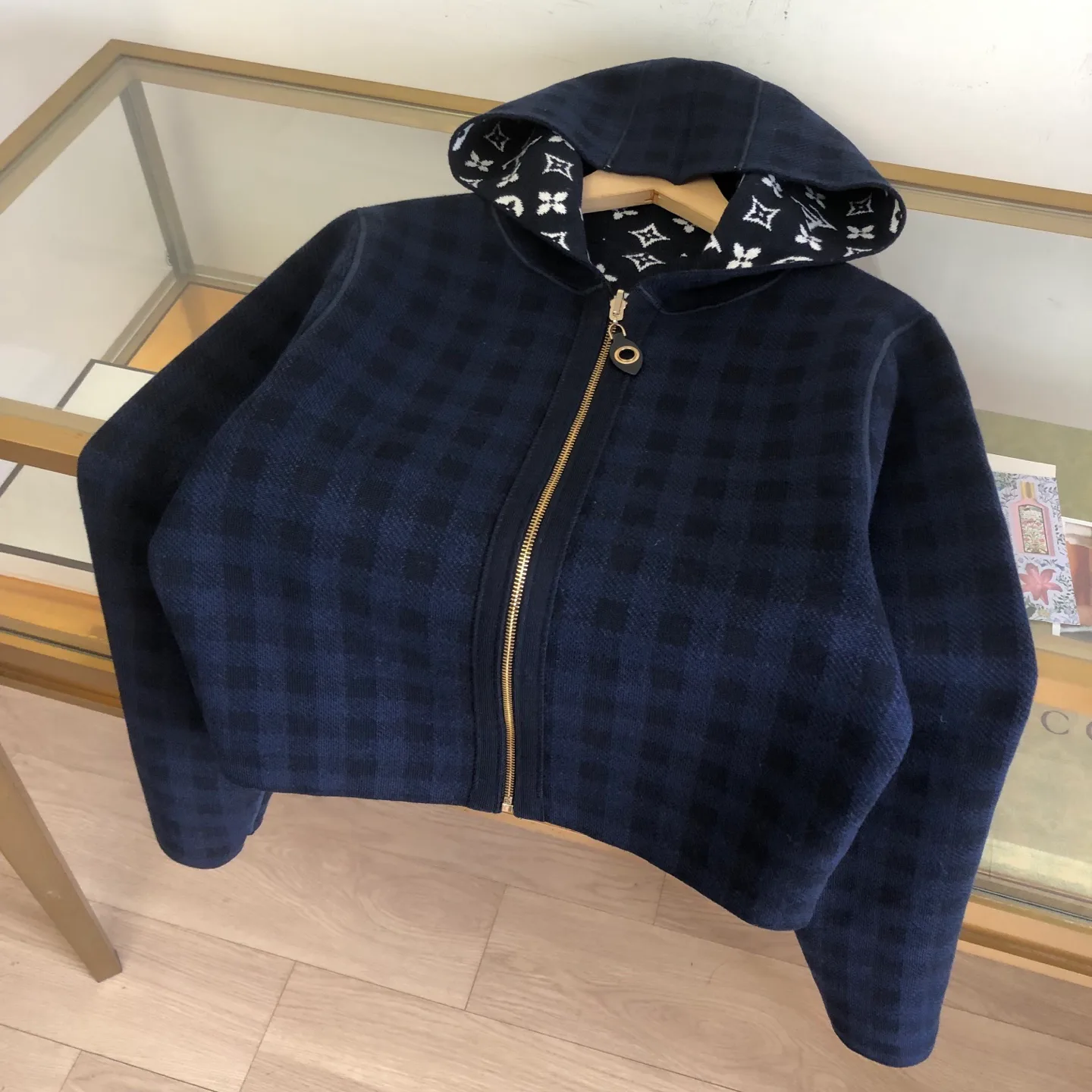 Women's Jackets And Down Jackets LOUIS VUITTON 18141325