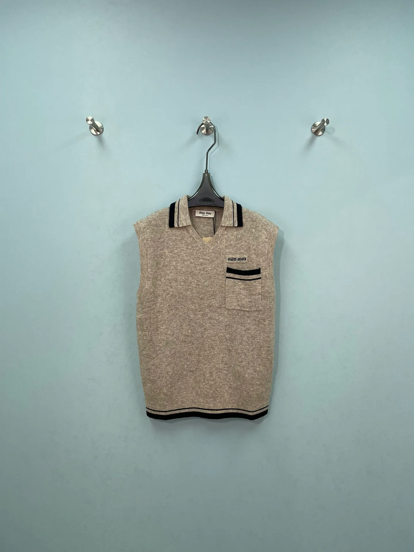 Women's Vests MIU MIU 17657269