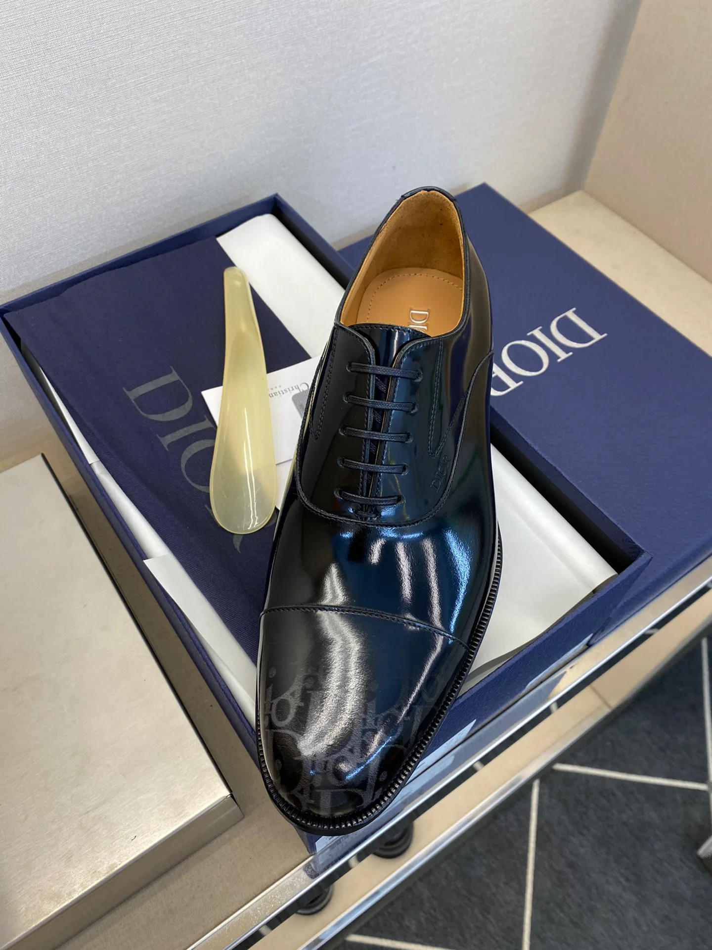 Men's Loafers And Dress Shoes CHRISTIAN DIOR 18079101