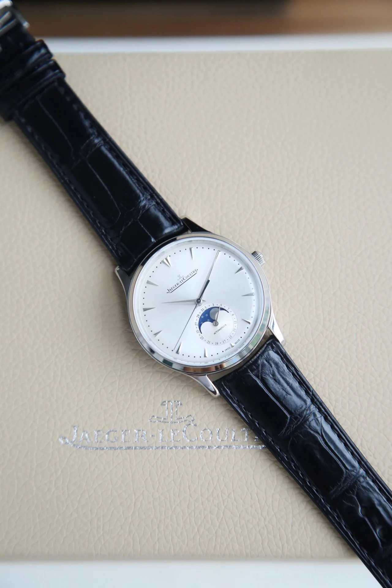 Men's Watches JAEGER-LECOULTRE 18036776
