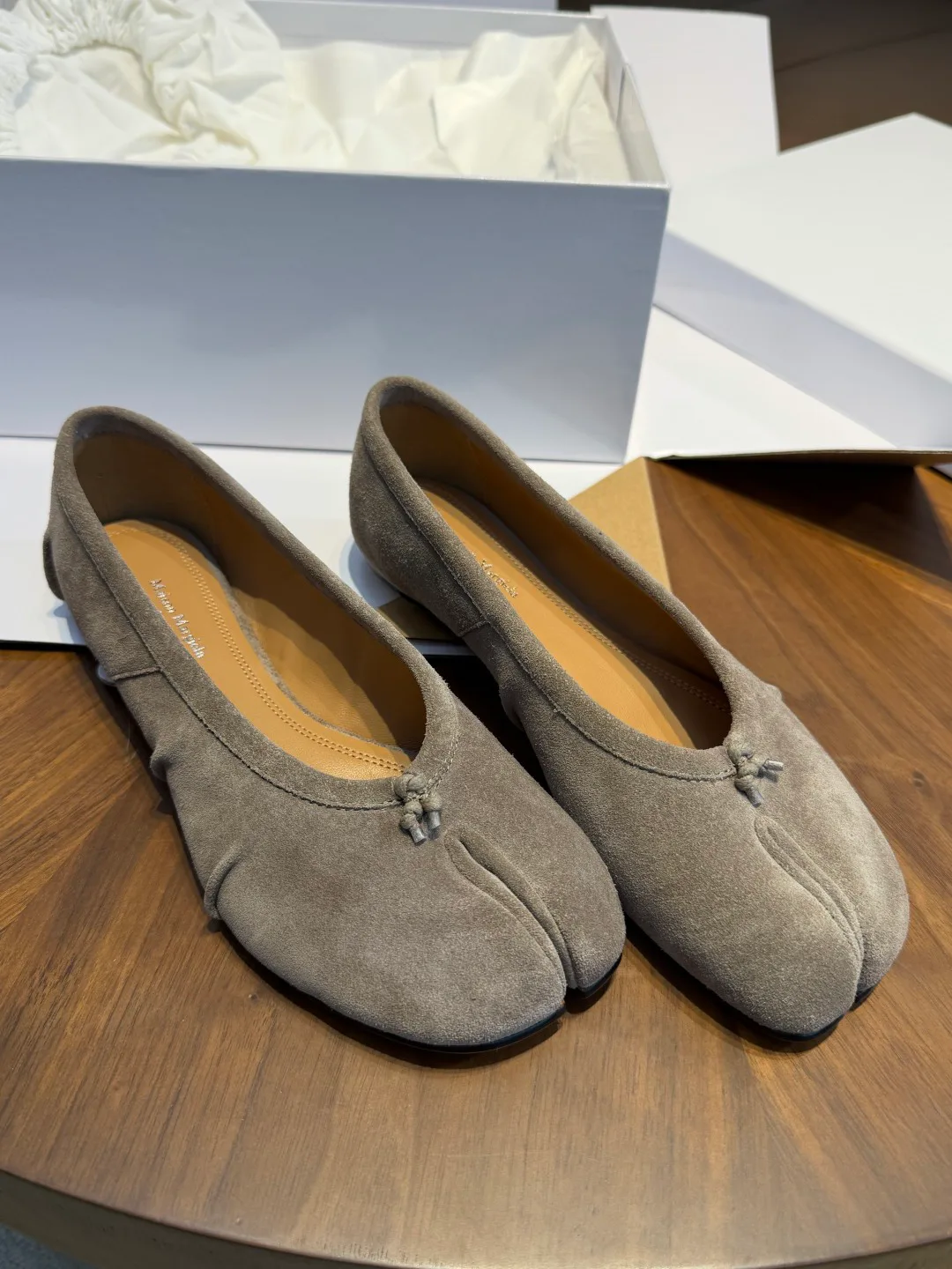 Балетки Женские Maison Margiela 18620028