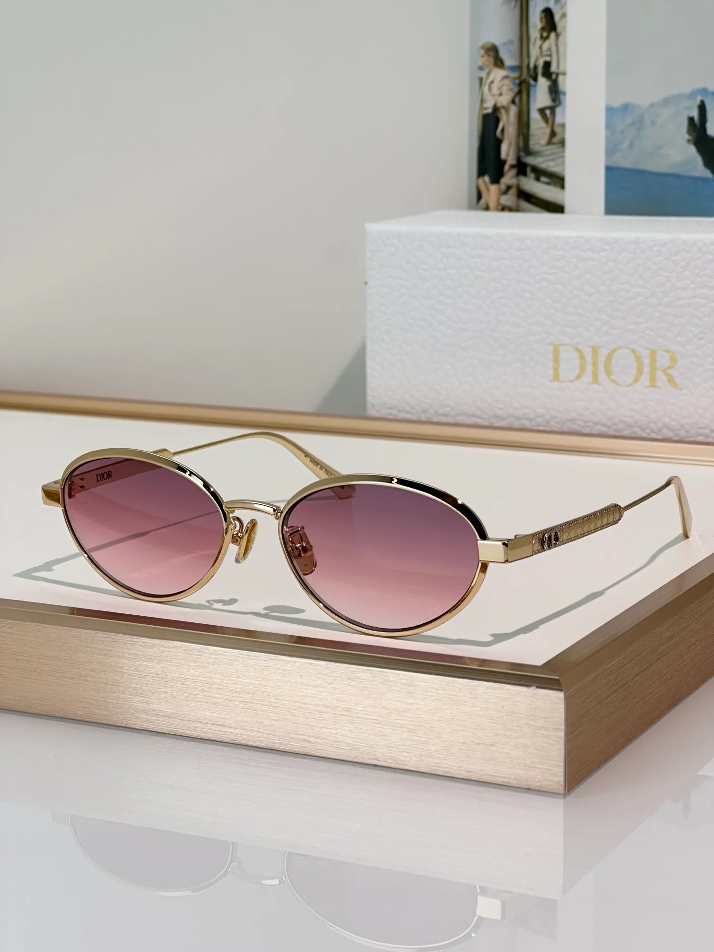 Glasses CHRISTIAN DIOR 17535258