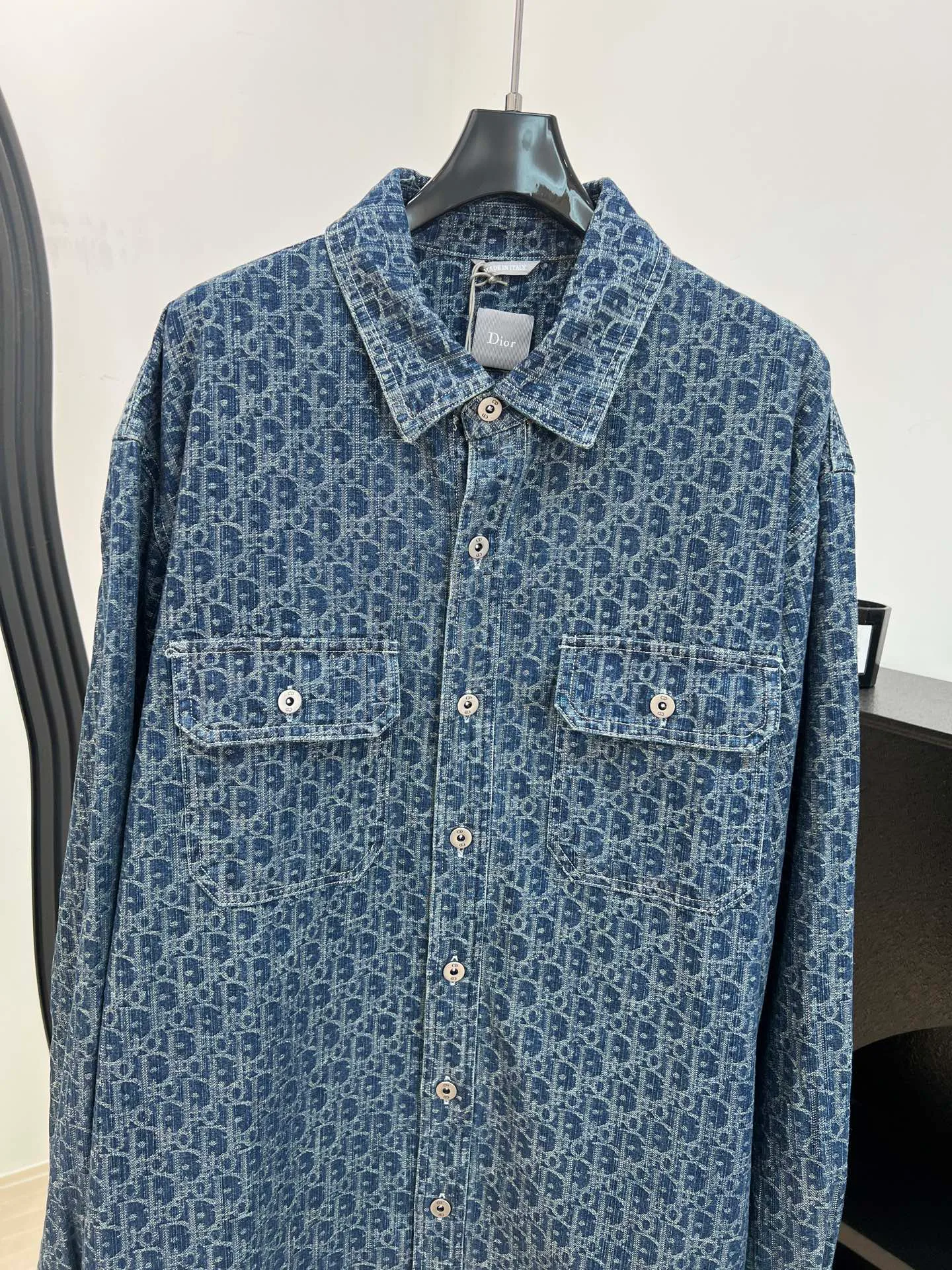 Men's Shirts CHRISTIAN DIOR 17864985