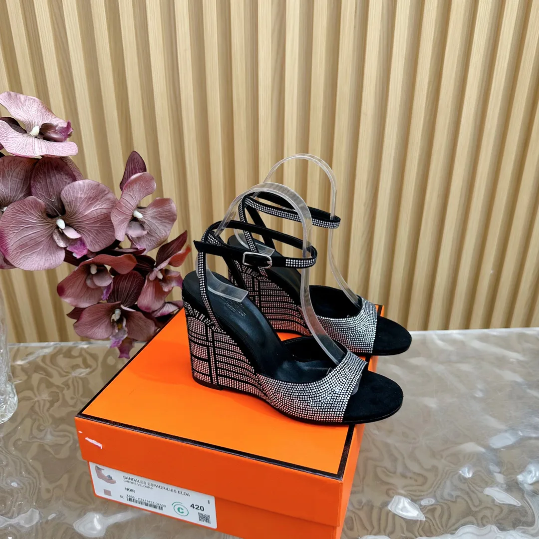 Women's Open-Toe Sandals HERMES 17728261
