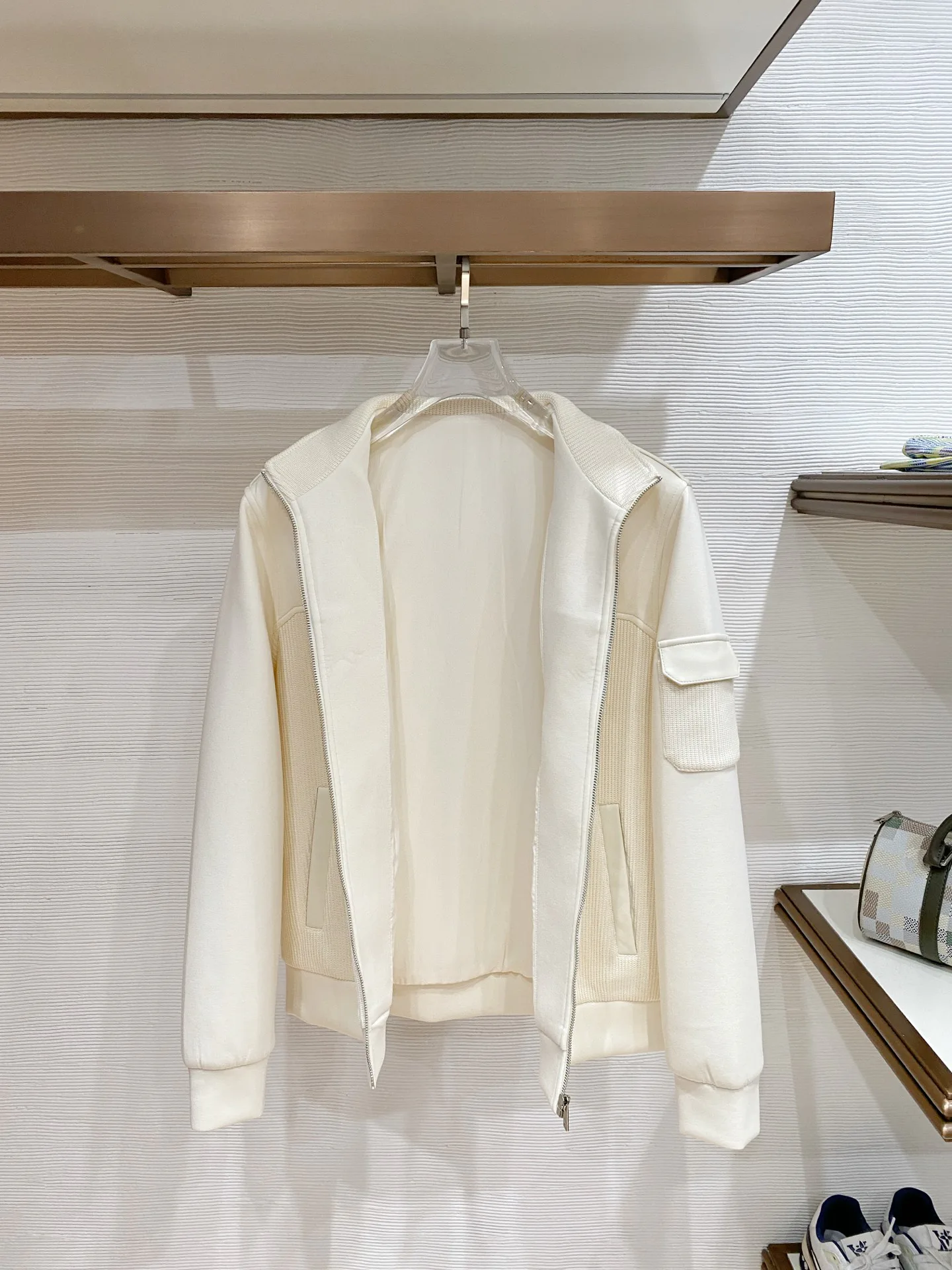 Men's Jackets And Down Jackets PRADA 17993472