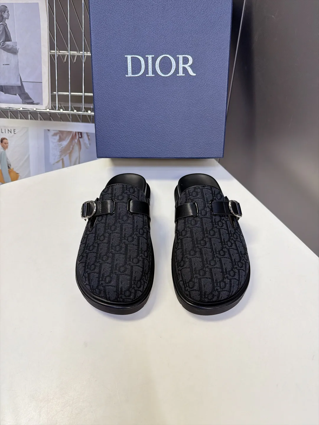 Men's Mules And Clogs CHRISTIAN DIOR 18575427