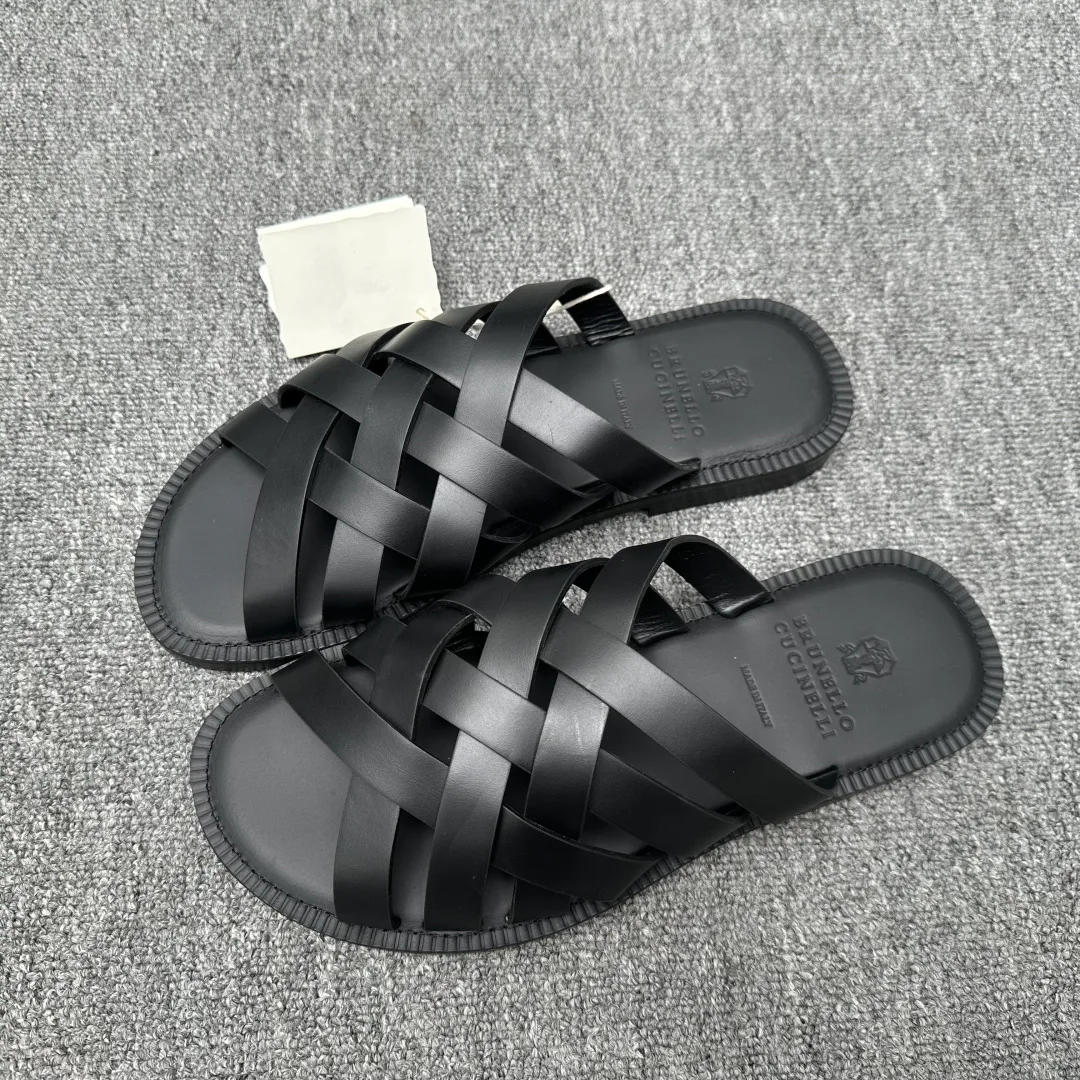 Men's Flip-Flops BRUNELLO CUCINELLI 17869362