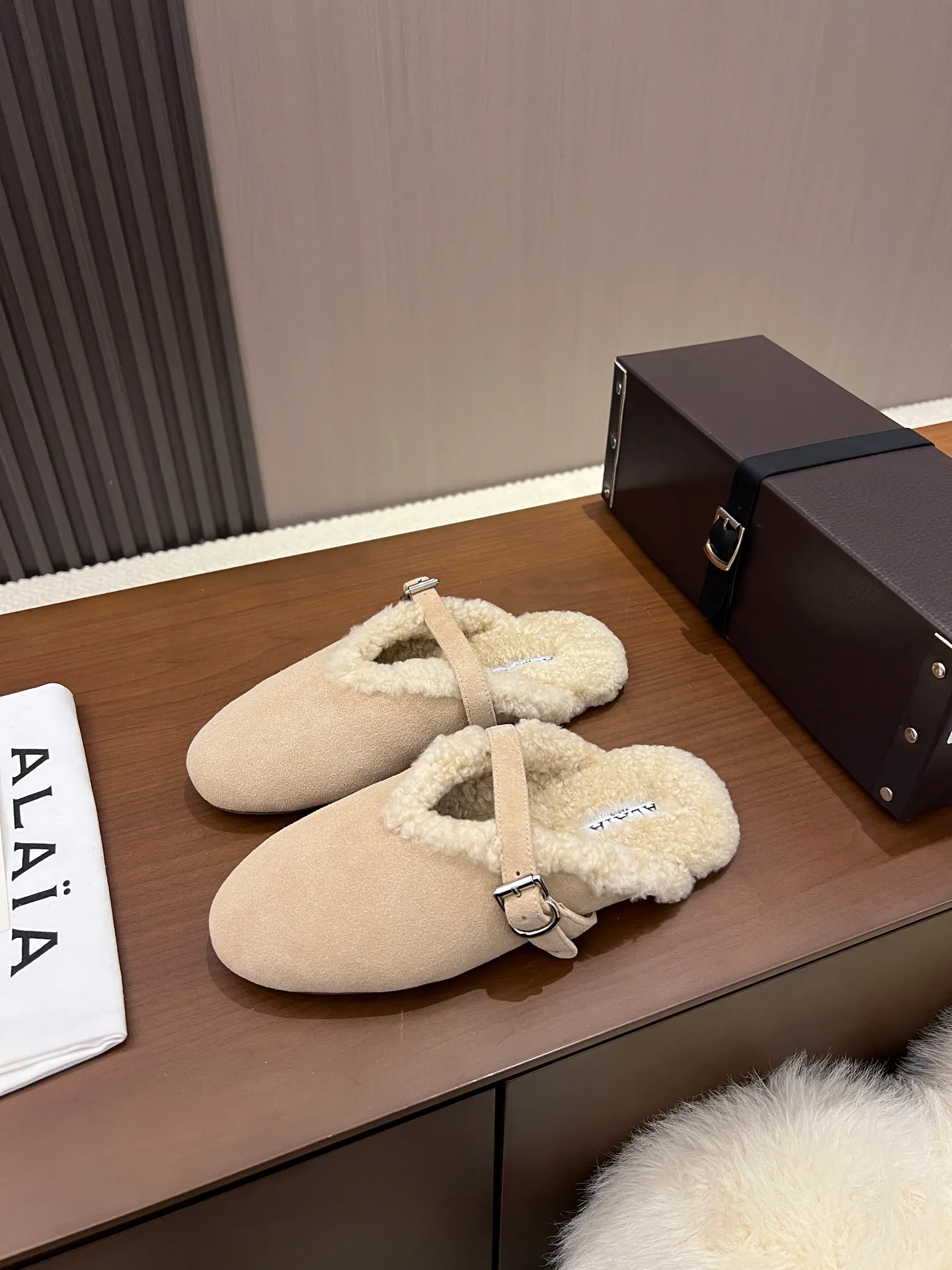 Women's Mules And Clogs ALAIA 17957290