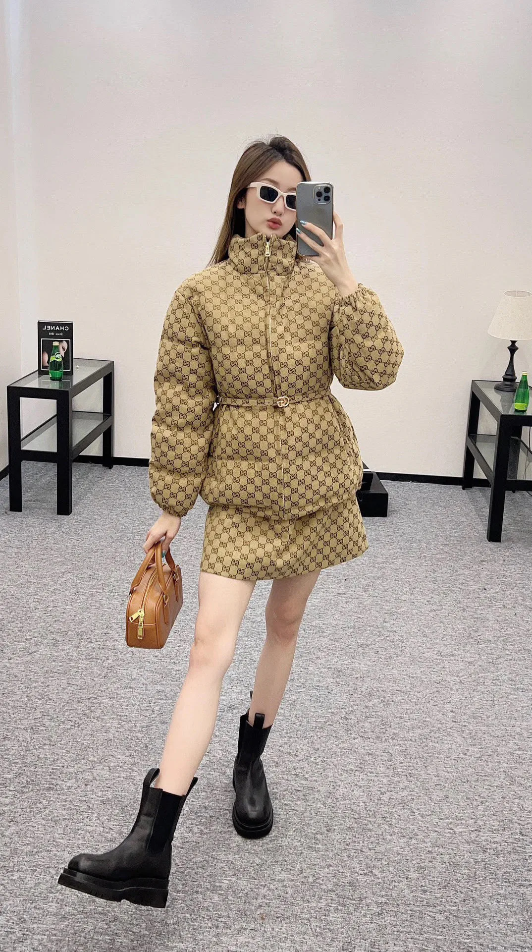 Women's Jackets And Down Jackets GUCCI 17856712