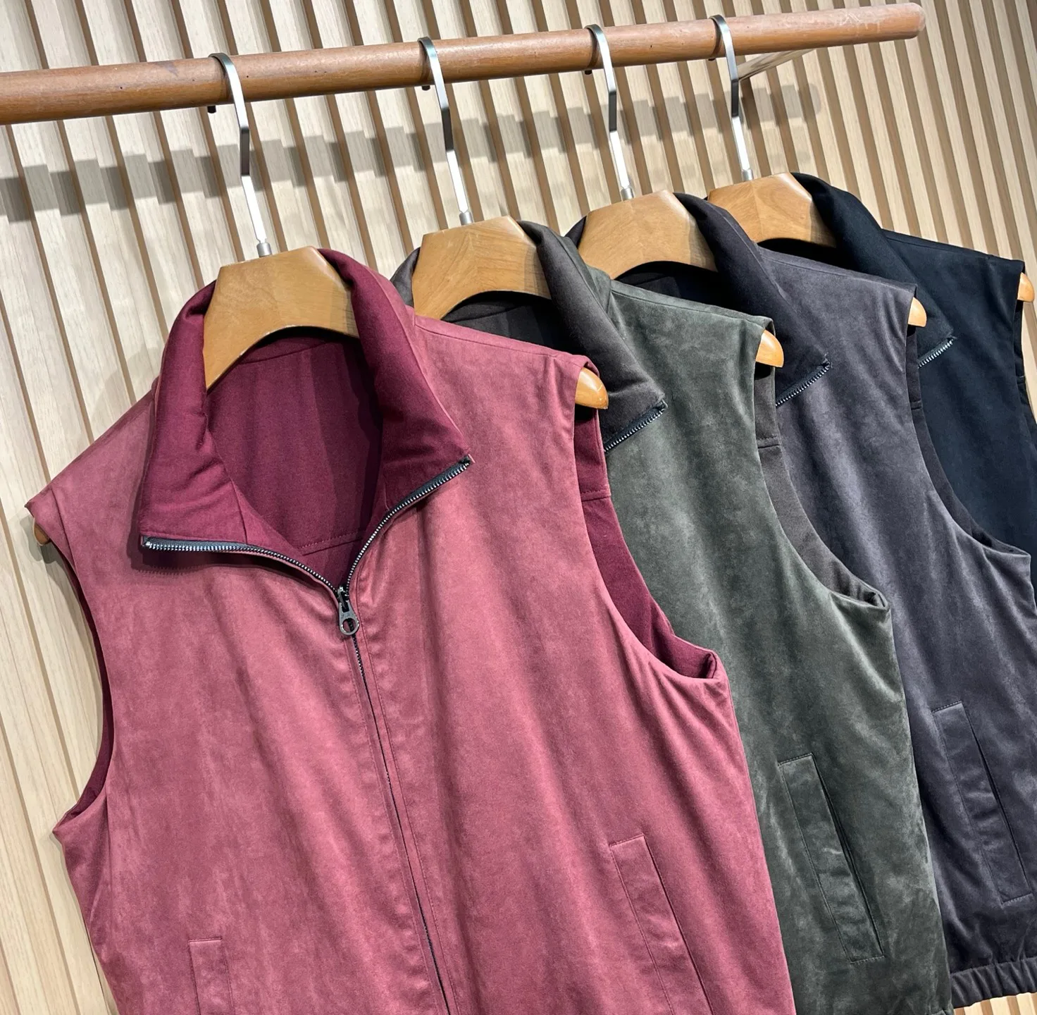 Men's Vests LORO PIANA 18206163