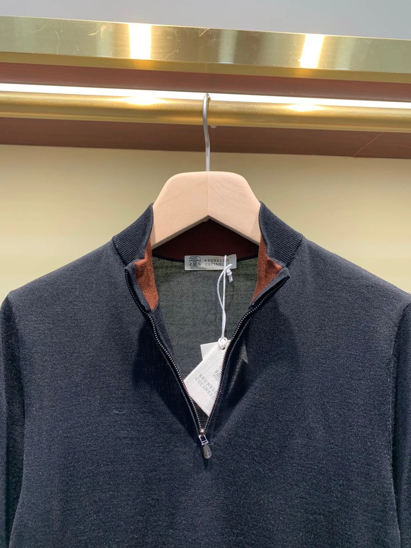 Men's Jumpers And Sweaters BRUNELLO CUCINELLI 18446969