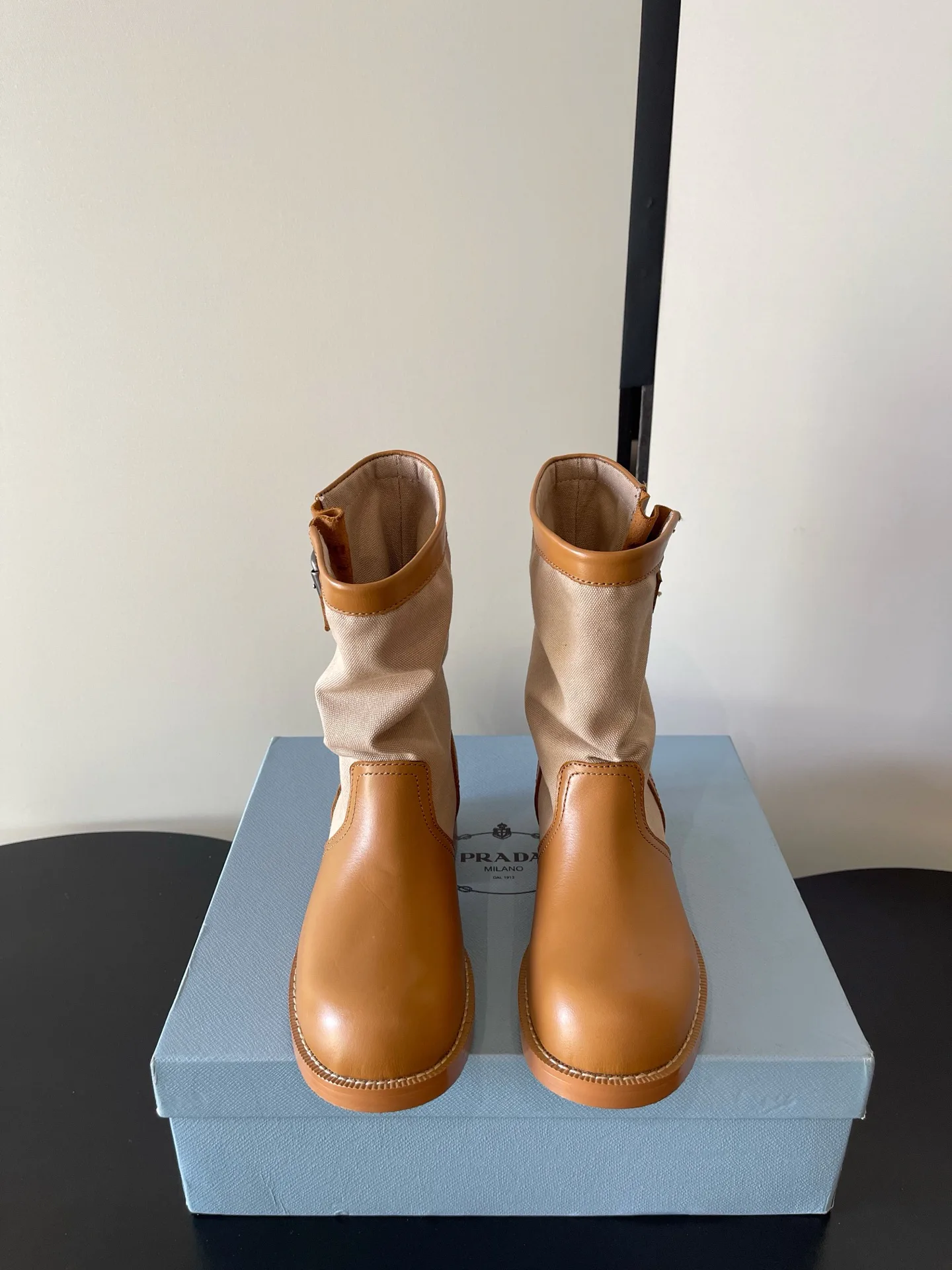Women's Ankle Boots PRADA 18333938