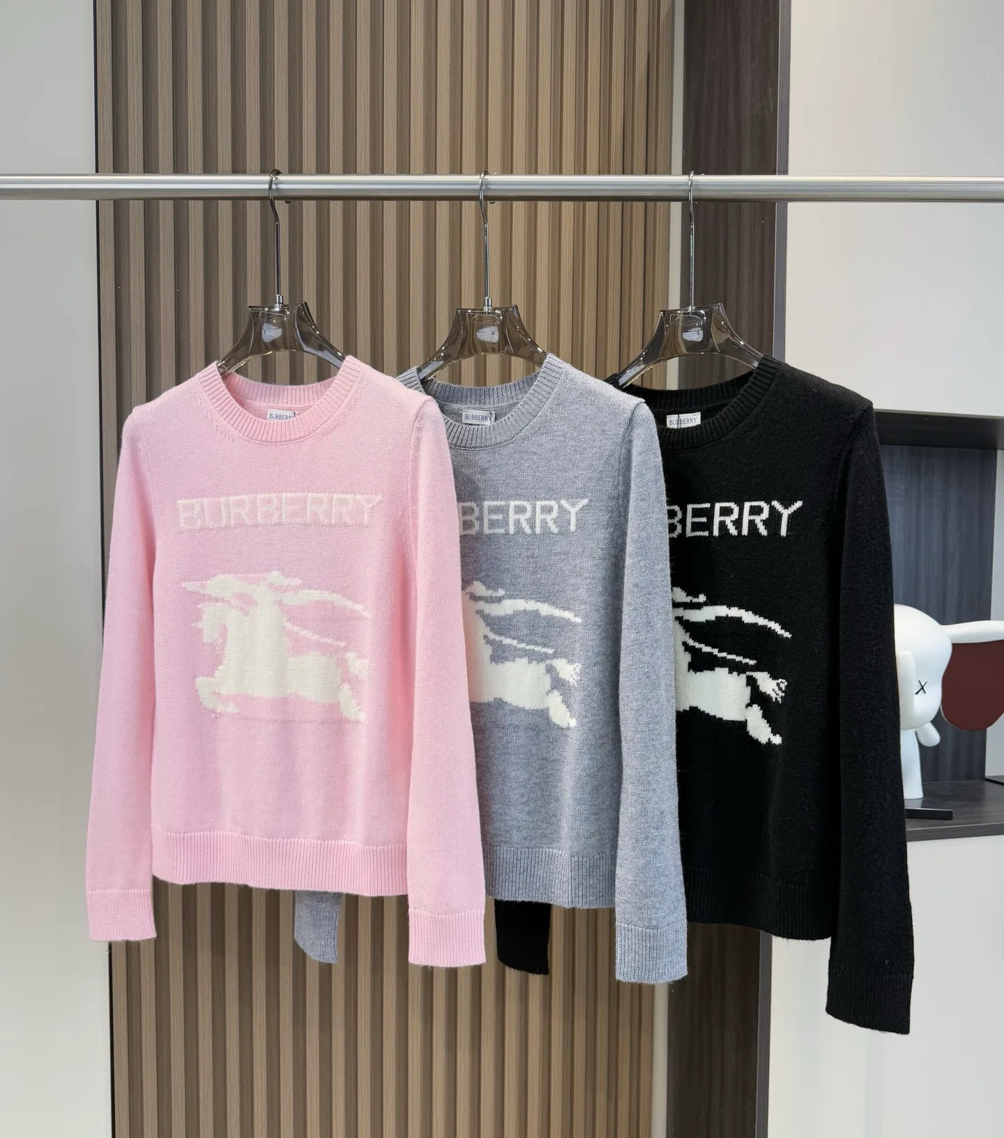 Women's Jumpers And Sweaters BURBERRY 18540339