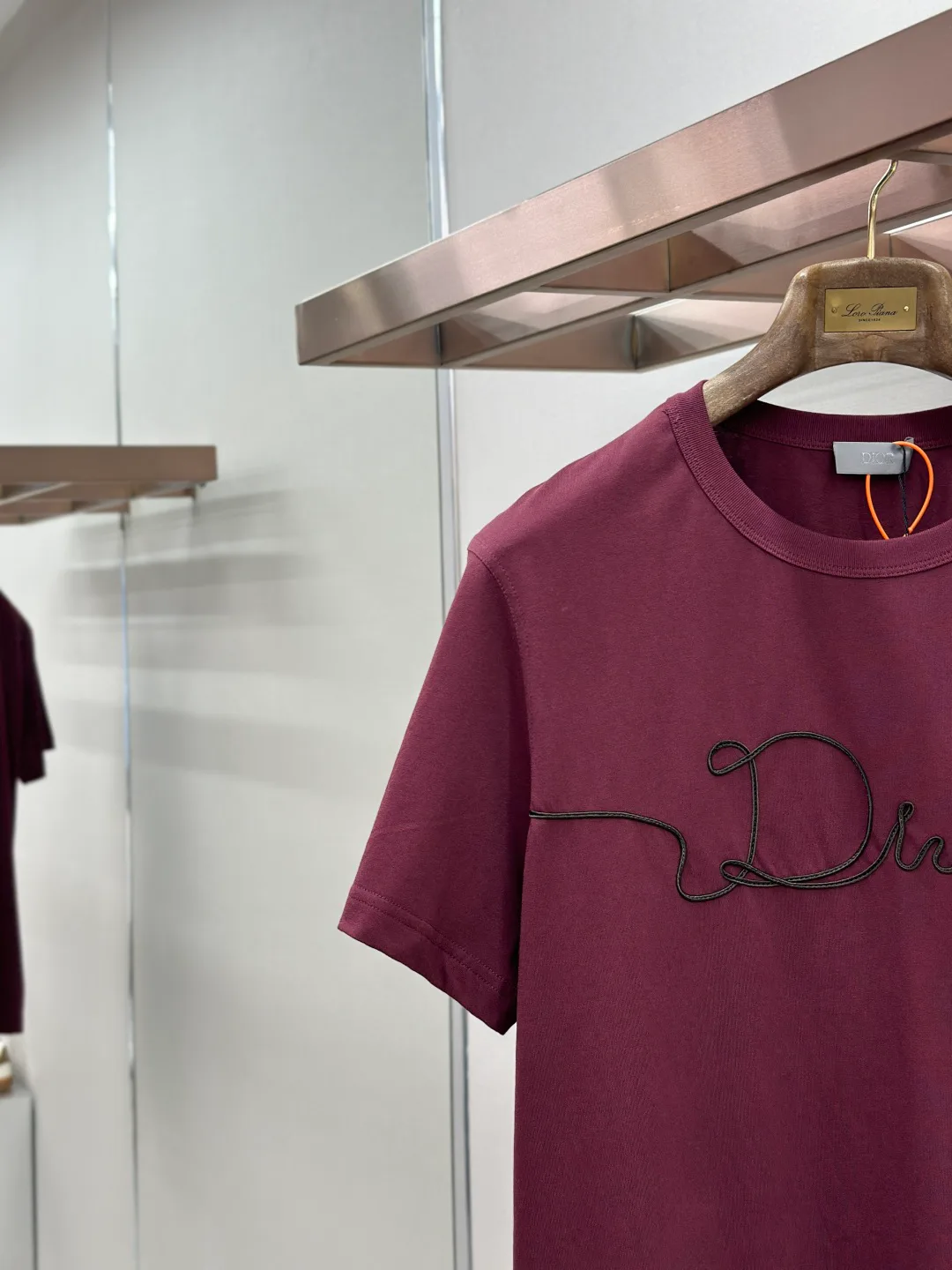 Women's T-Shirts CHRISTIAN DIOR 18191196