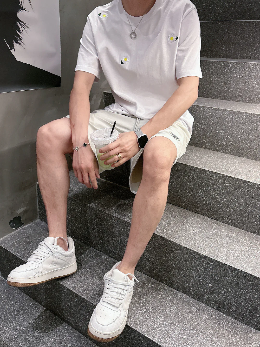 Men's Shorts PRADA 18097713