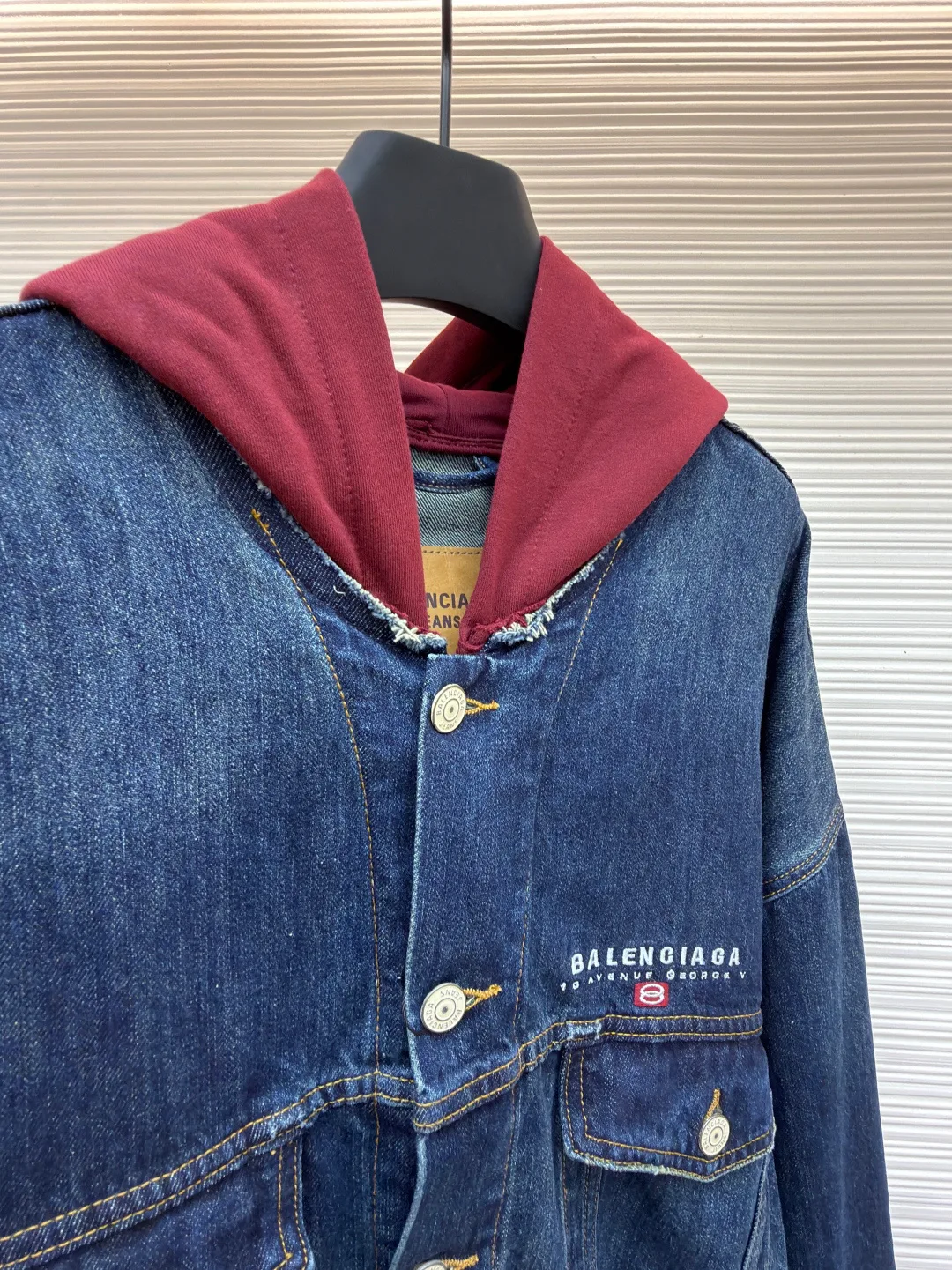 Men's Jackets And Down Jackets BALENCIAGA 17861553