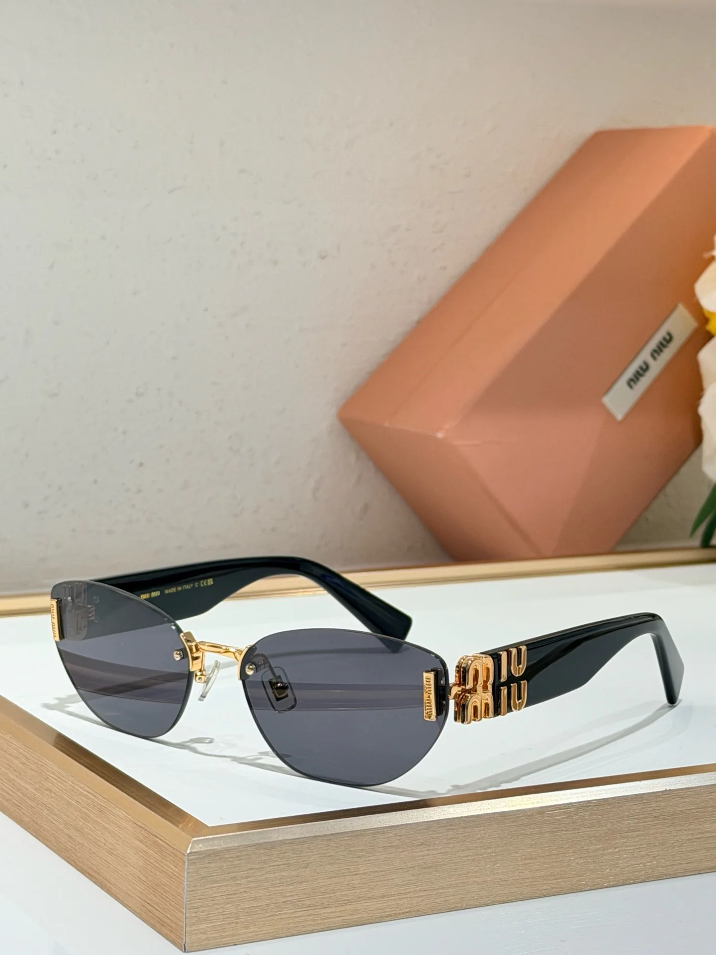 Glasses MIU MIU 18226191