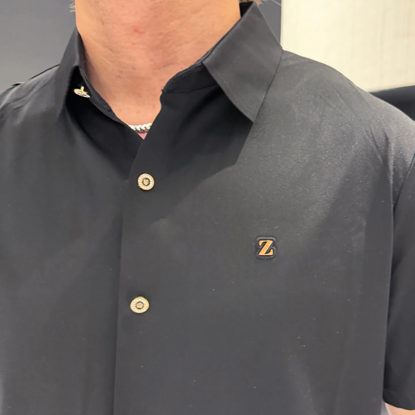 Men's Shirts ZEGNA 17037393