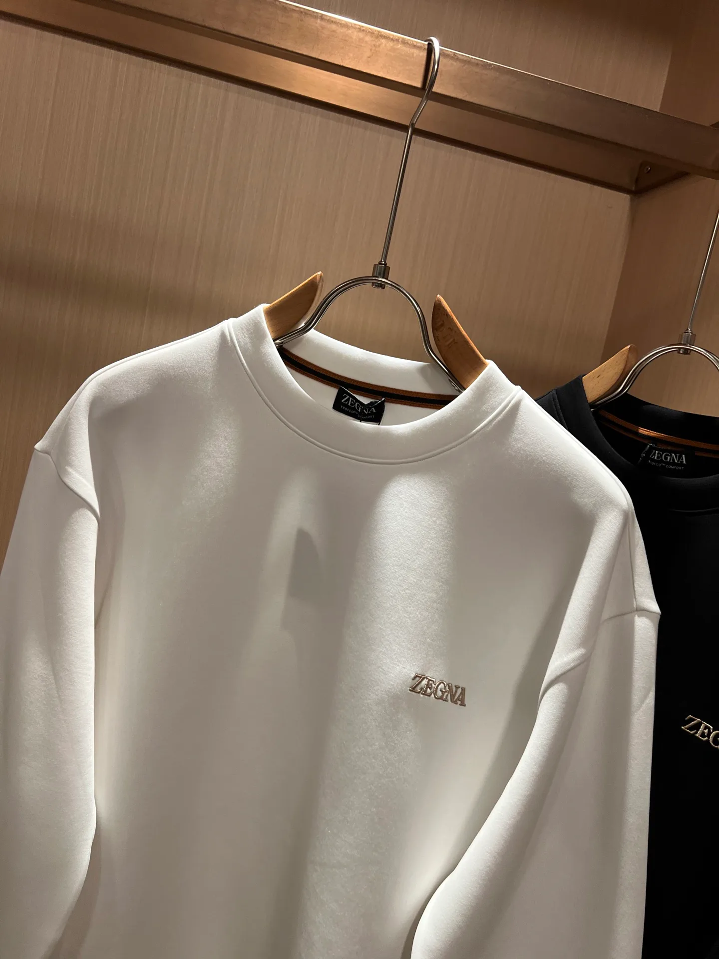Men's Sweatshirts And Hoodies ZEGNA 18519606