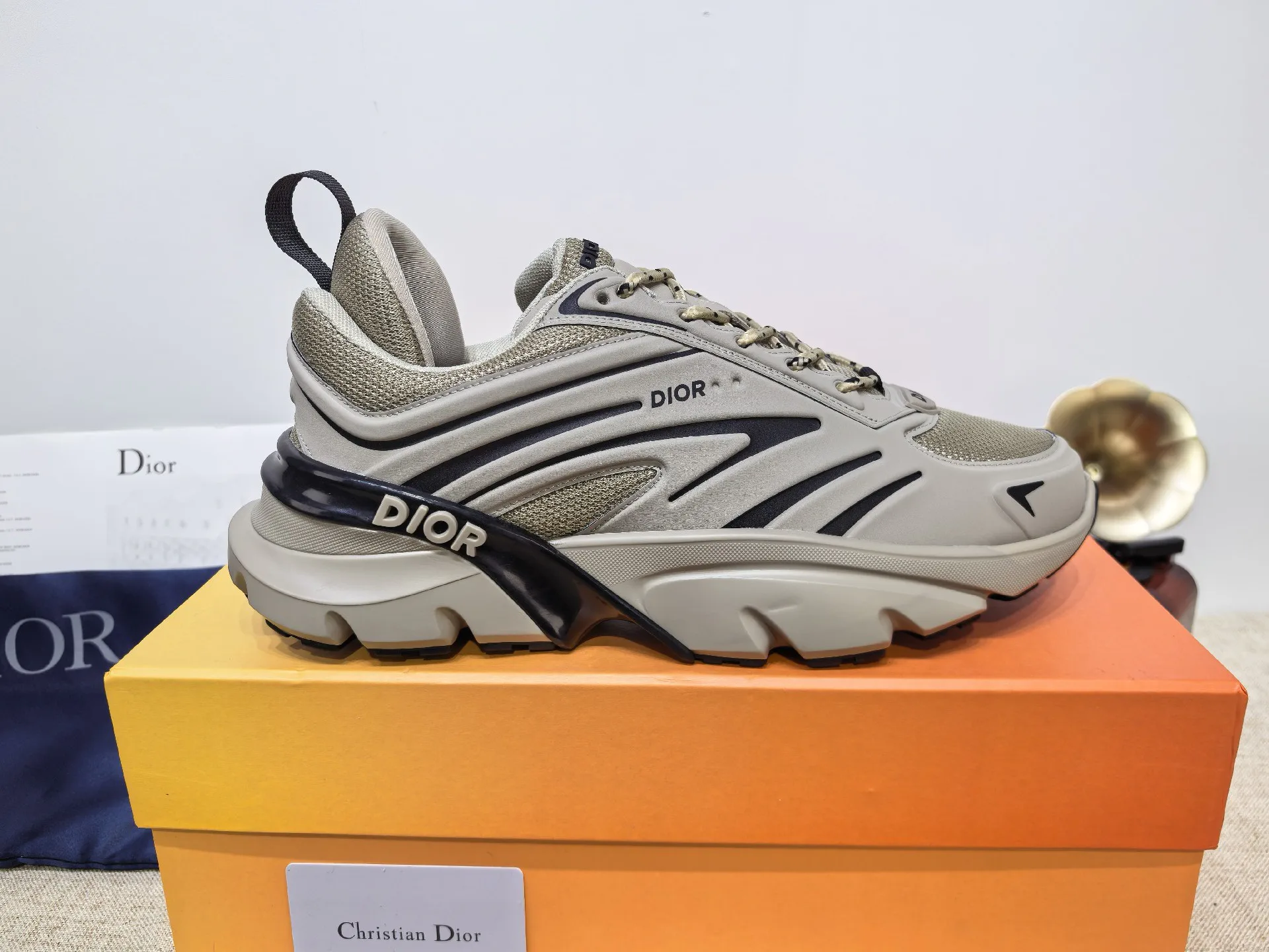 Men's Sneakers CHRISTIAN DIOR 17805358