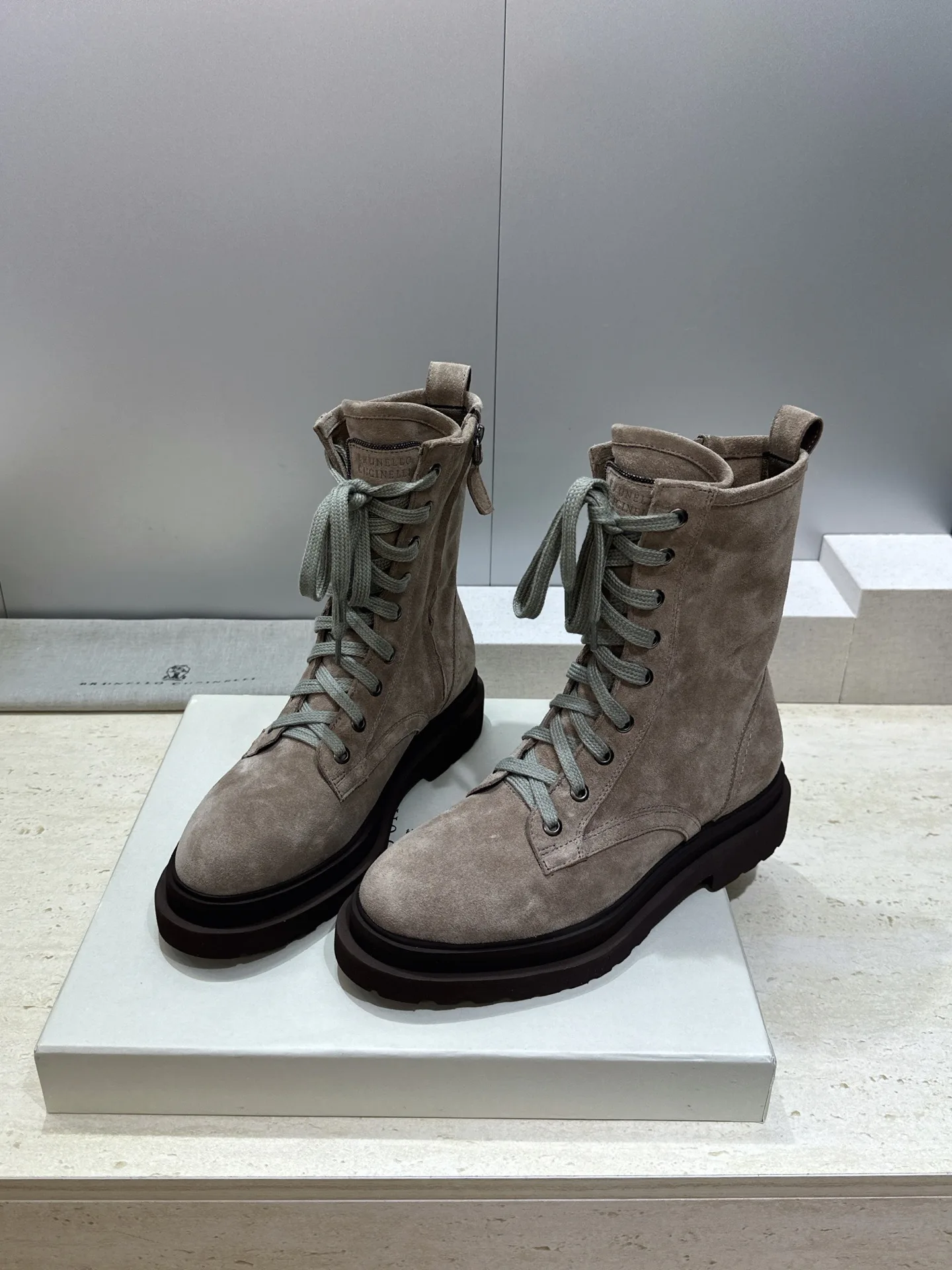 Women's Ankle Boots BRUNELLO CUCINELLI 17344249