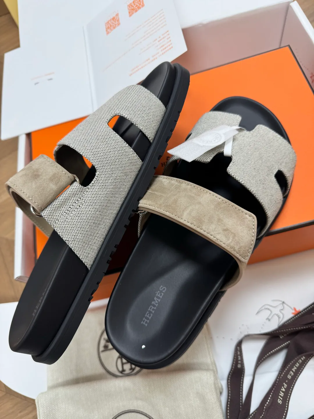 Men's Sandals HERMES 17568269