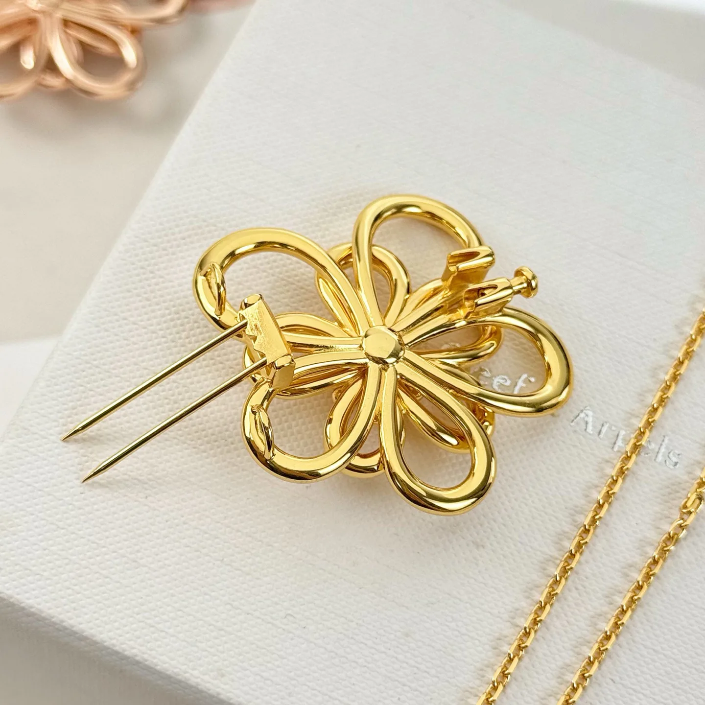 Jewelry VAN CLEEF & ARPELS 18225878