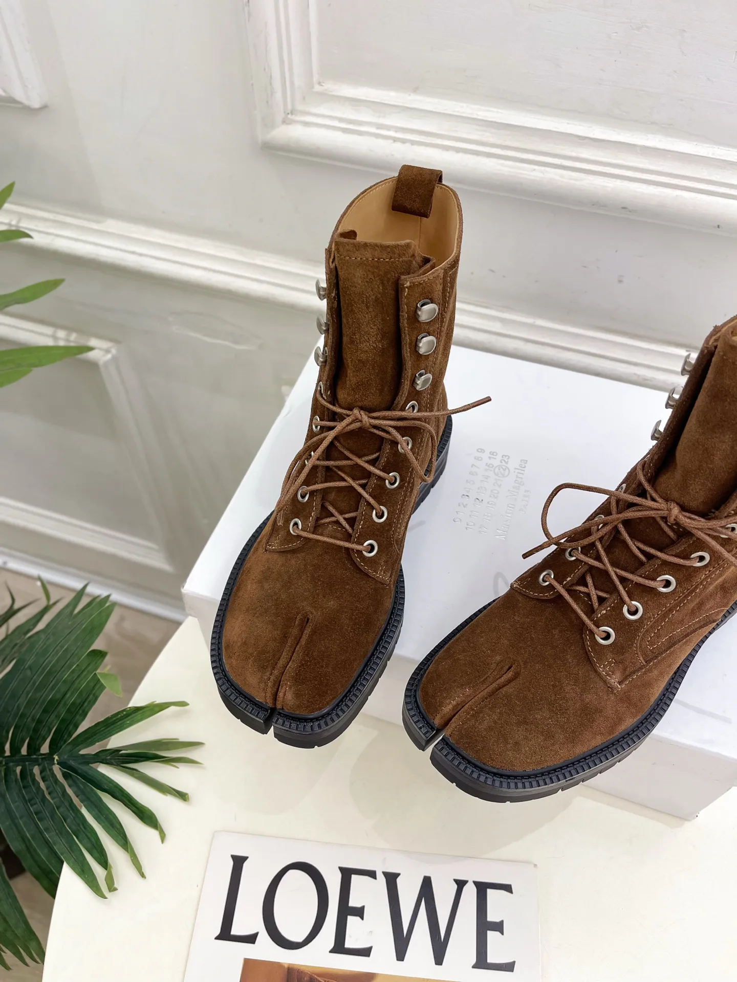 Women's Ankle Boots MAISON MARGIELA 18143108