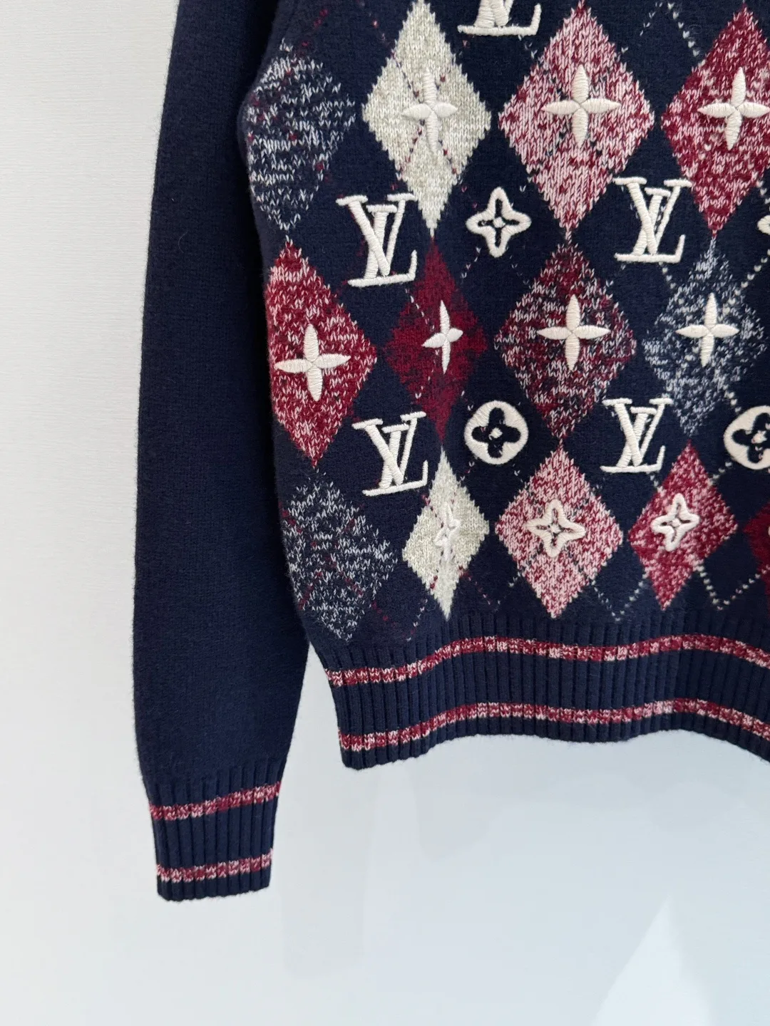Women's Jumpers And Sweaters LOUIS VUITTON 18440142