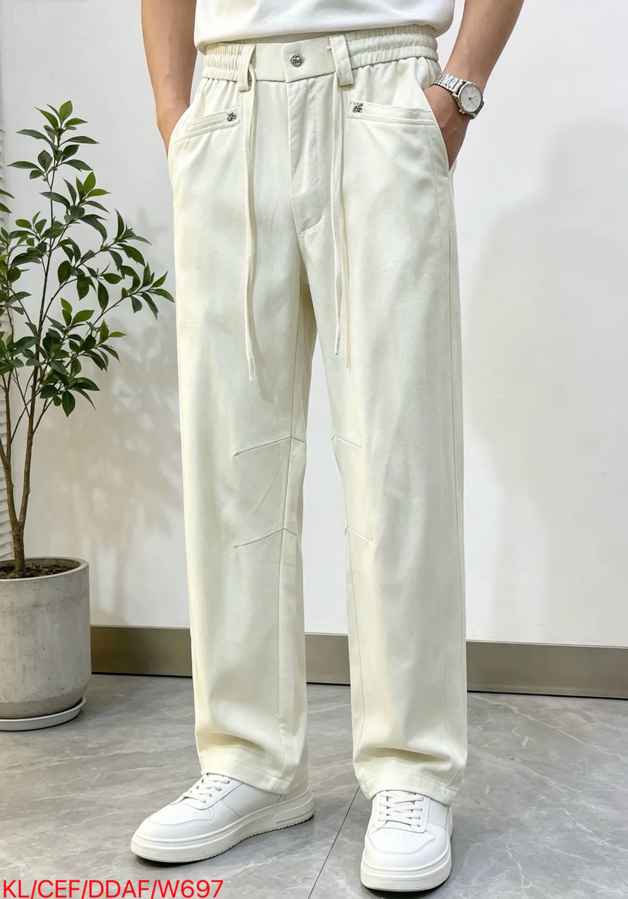 Men's Trousers CHROME HEARTS 18068576