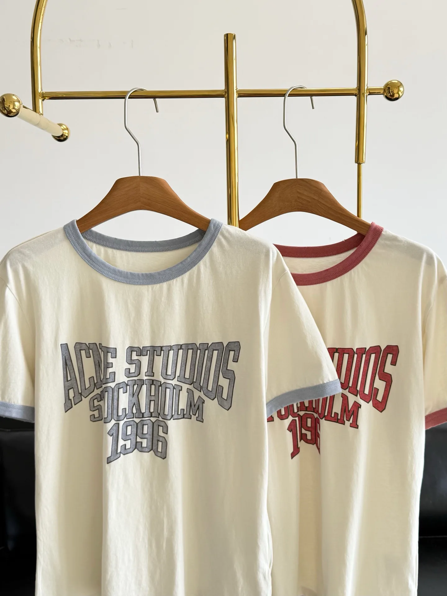 Women's T-Shirts ACNE STUDIOS 17279724