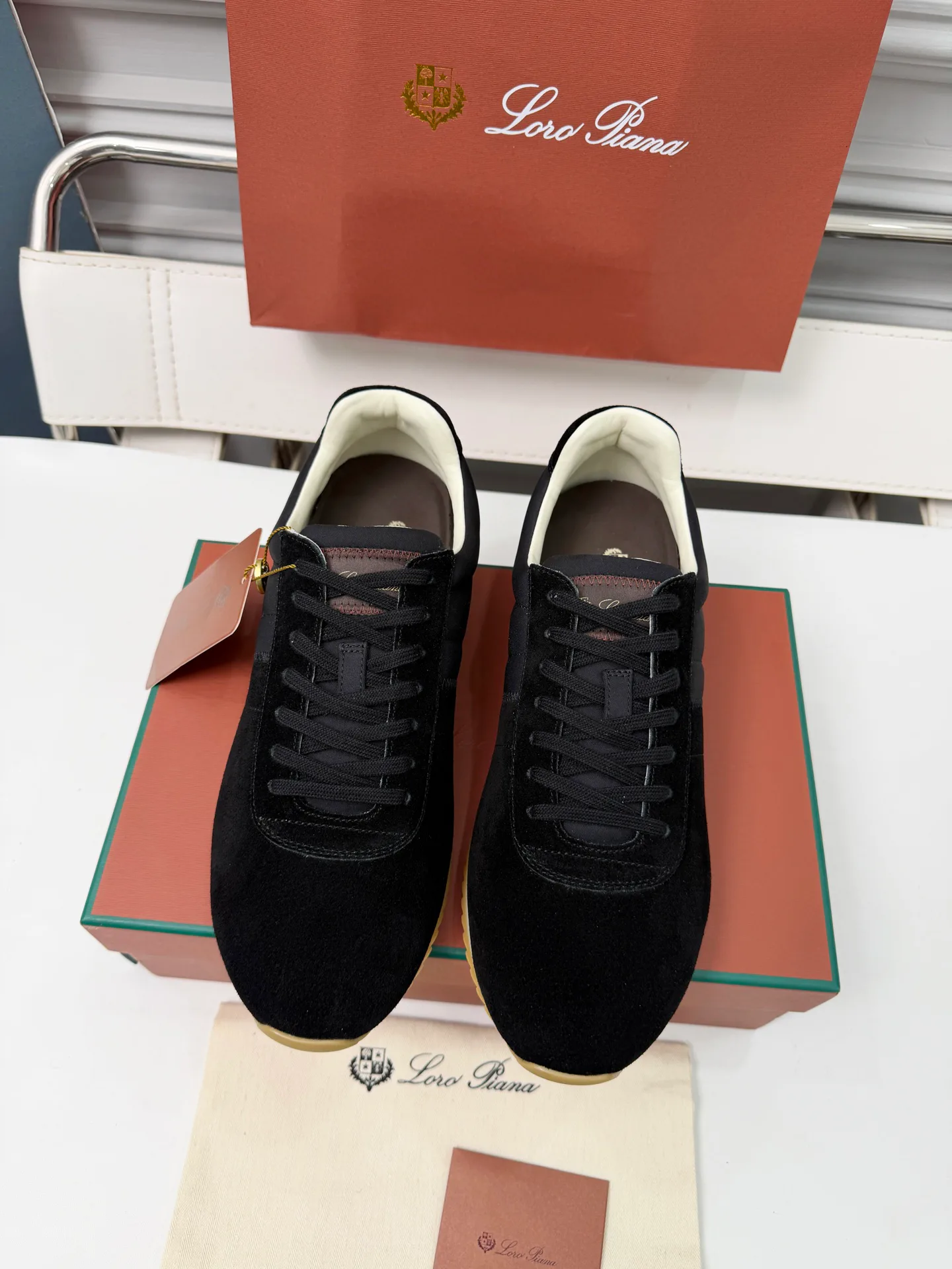 Women's Sneakers LORO PIANA 17467089