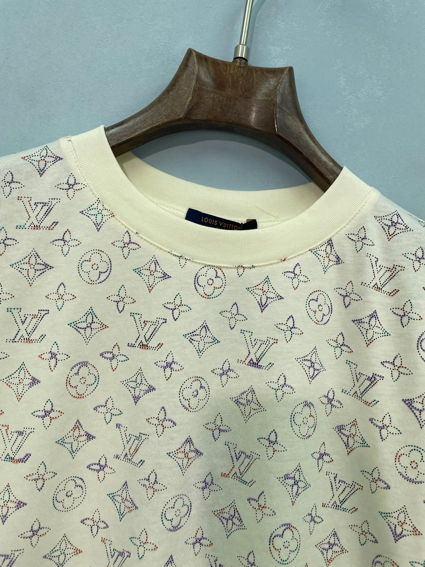 Women's T-Shirts LOUIS VUITTON 17615242