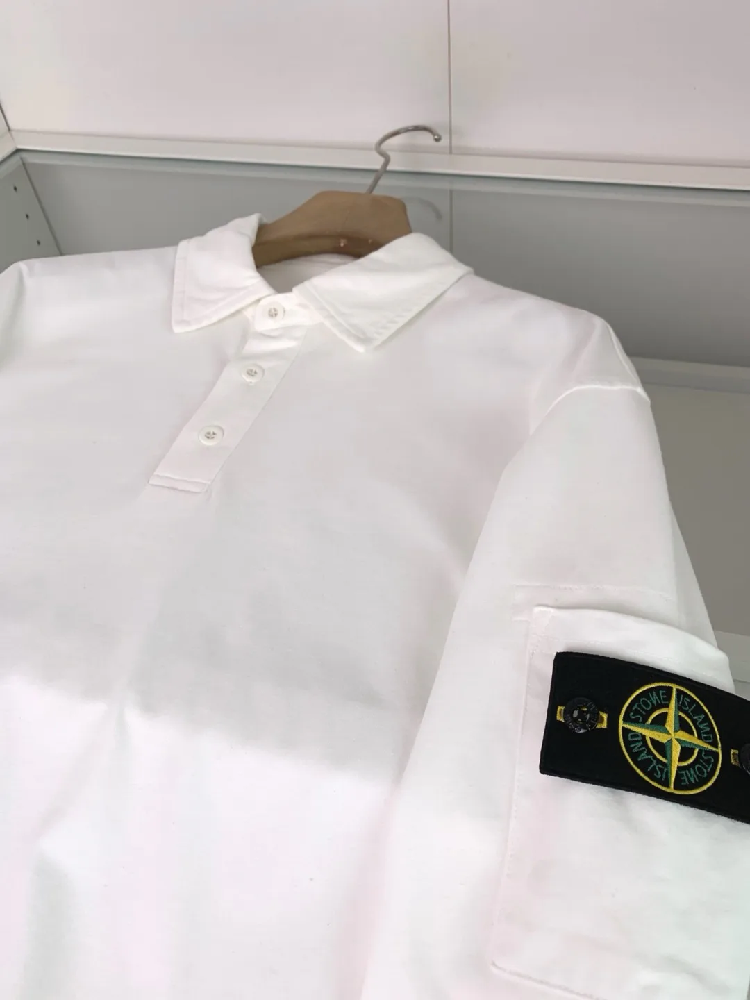 Men's Shirts STONE ISLAND 18506752
