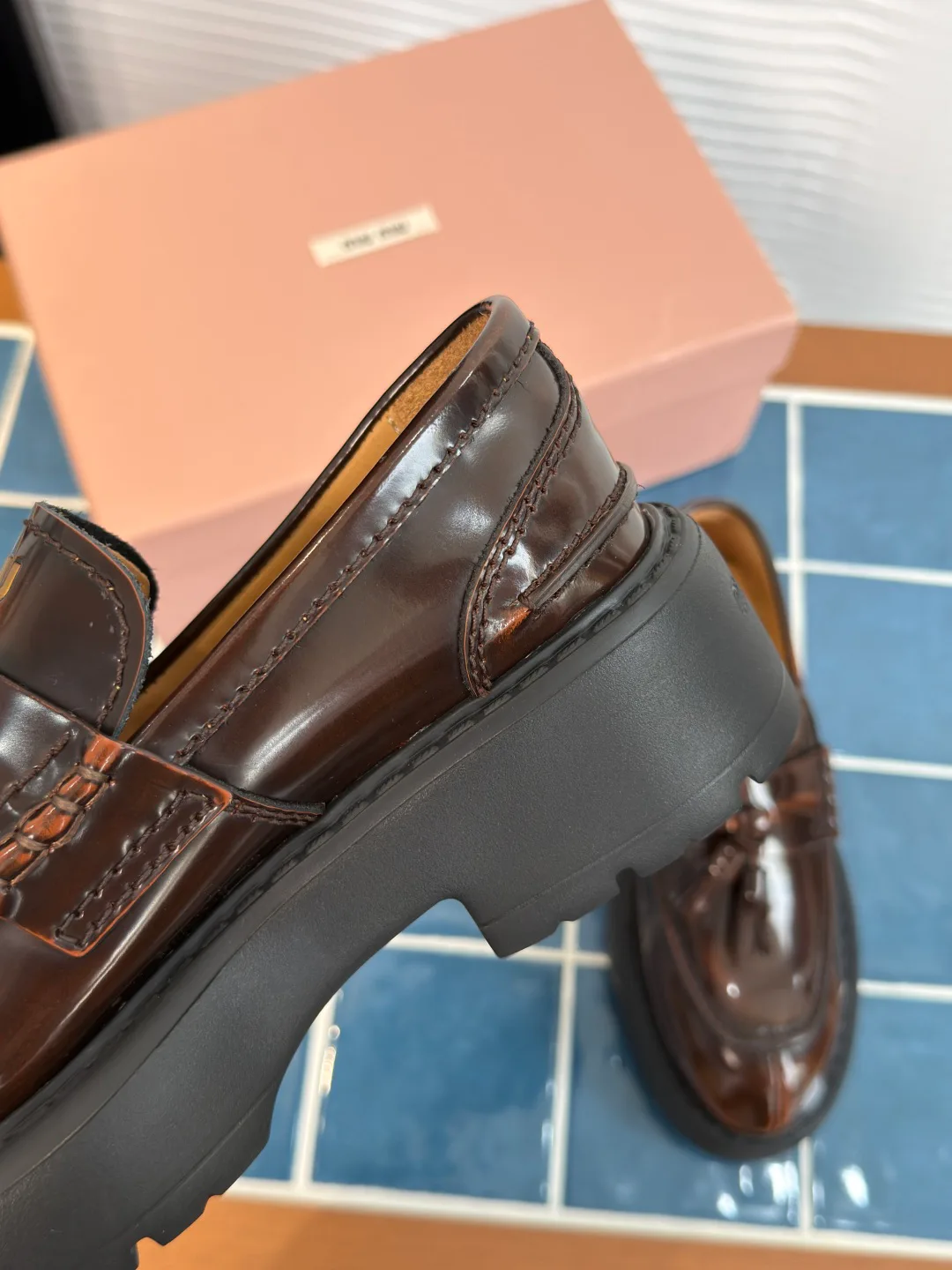 Women's Loafers And Moccasins MIU MIU 18125457