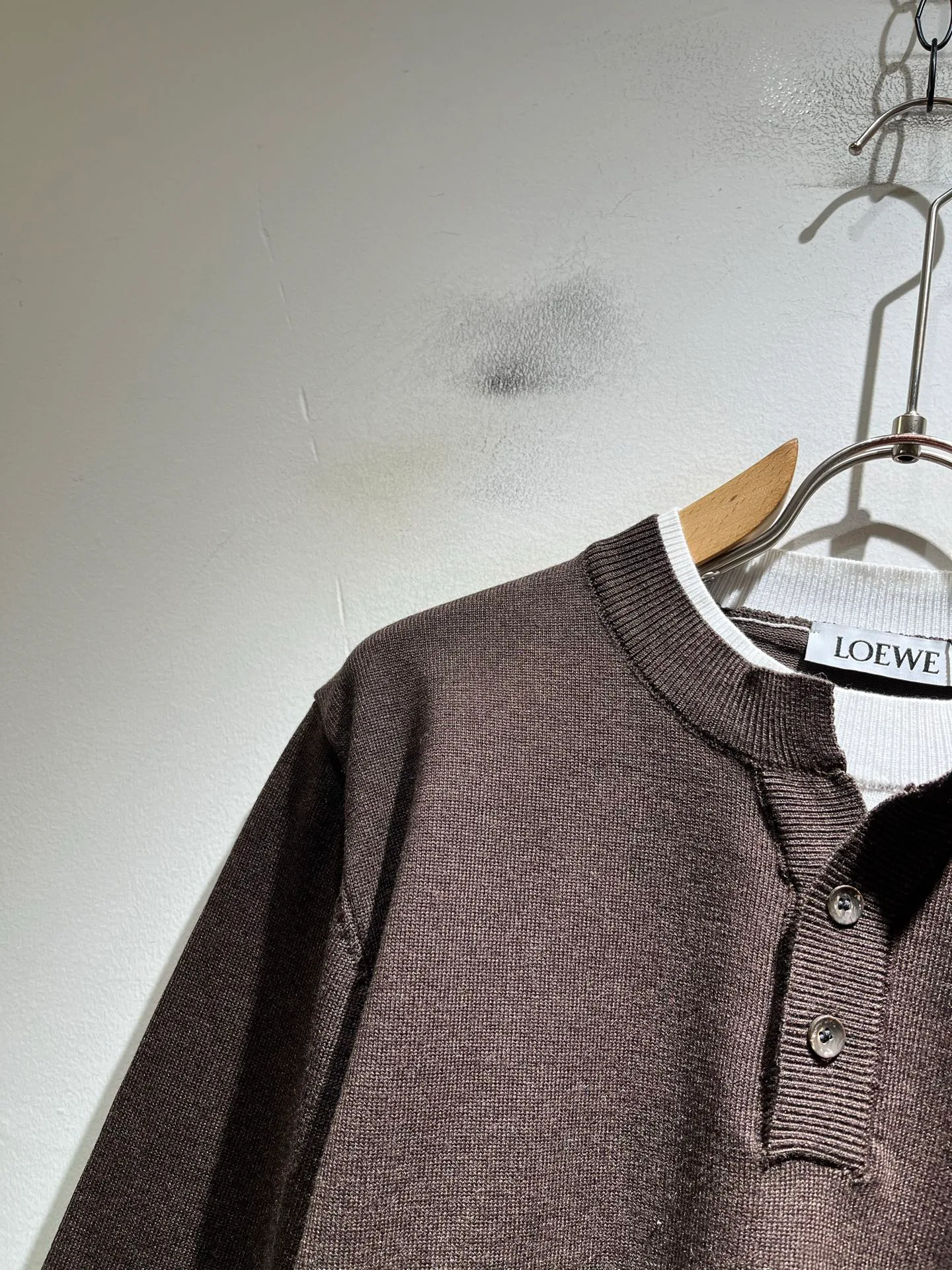 Men's Jumpers And Sweaters LOEWE 18343267