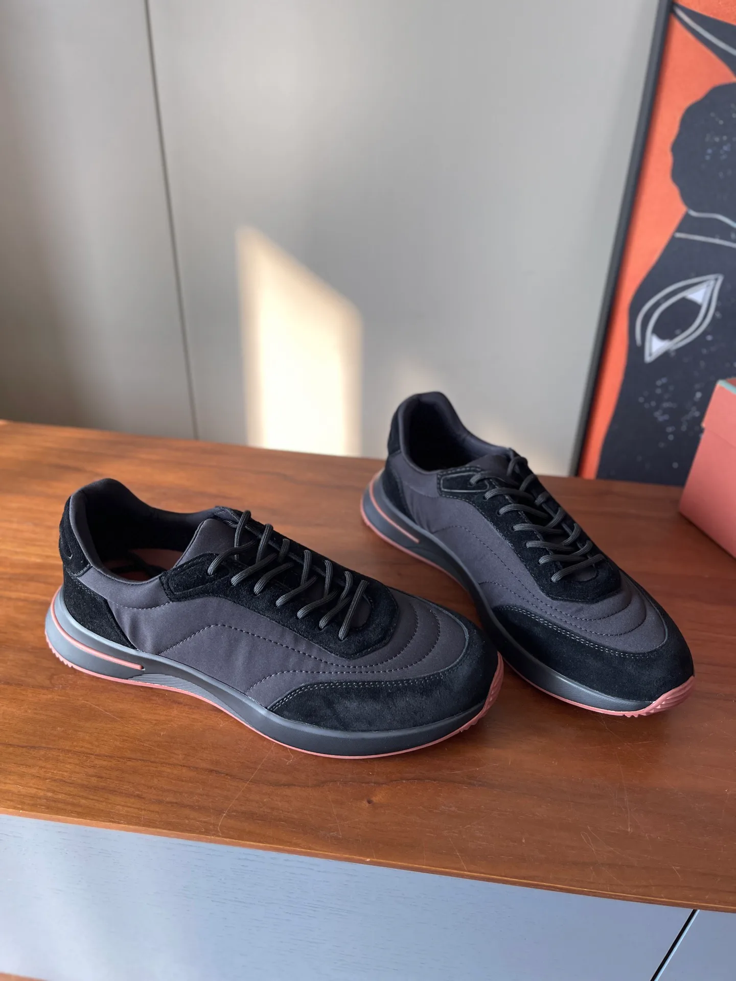 Men's Sneakers LORO PIANA 17988580
