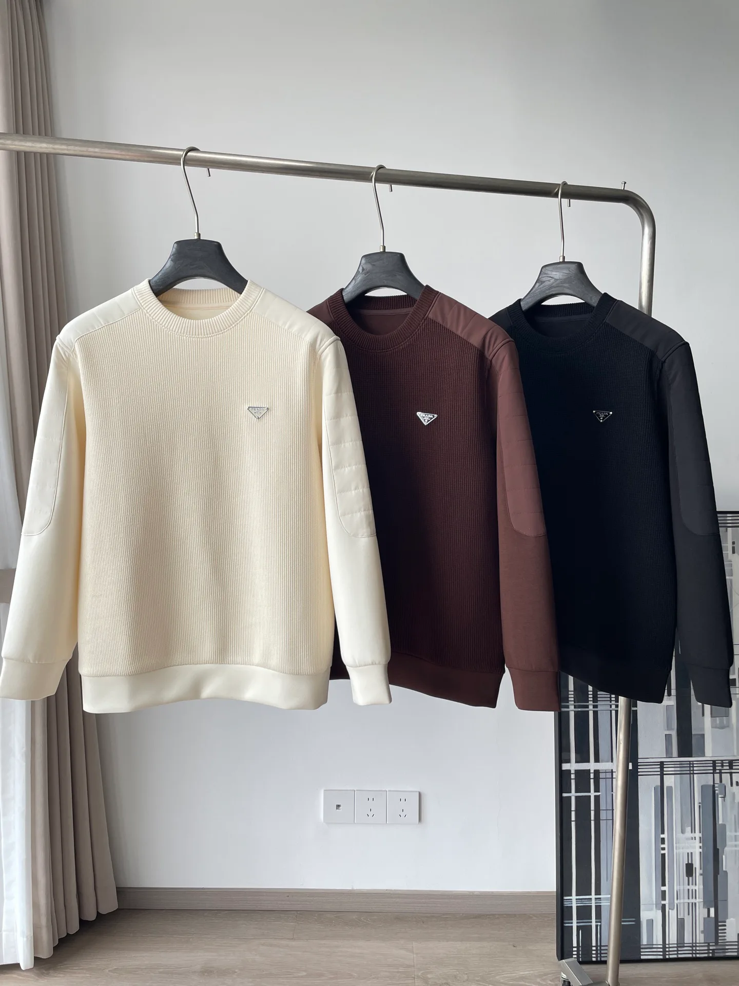 Свитшоты И Худи Мужские Prada 18596313