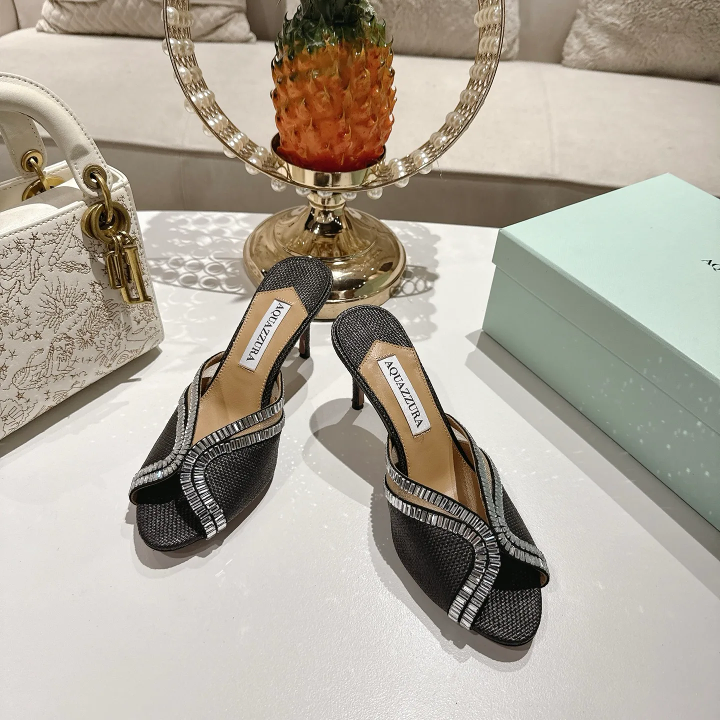 Women's Mules And Clogs AQUAZZURA 18103938