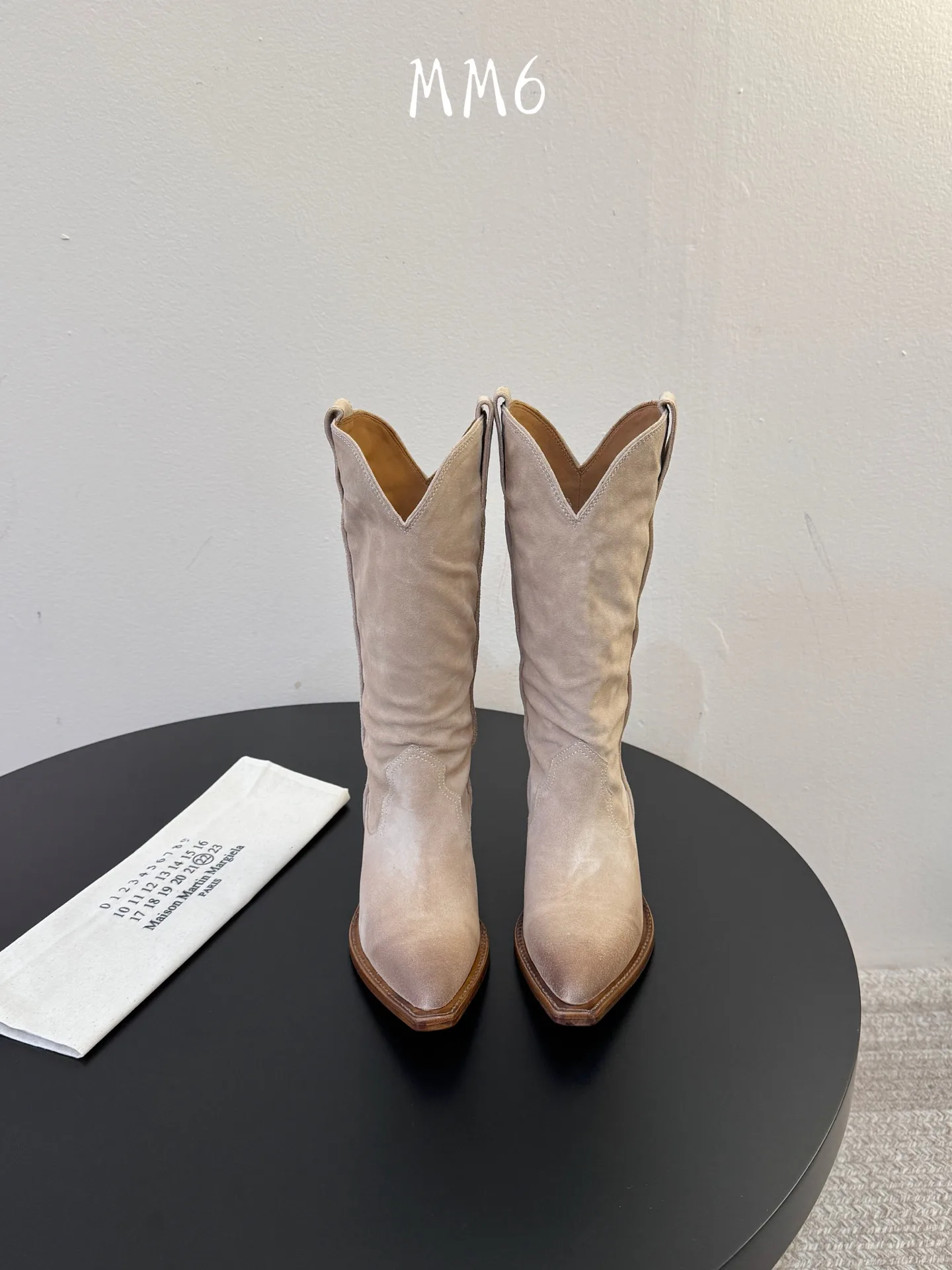 Women's Boots MAISON MARGIELA 18139114