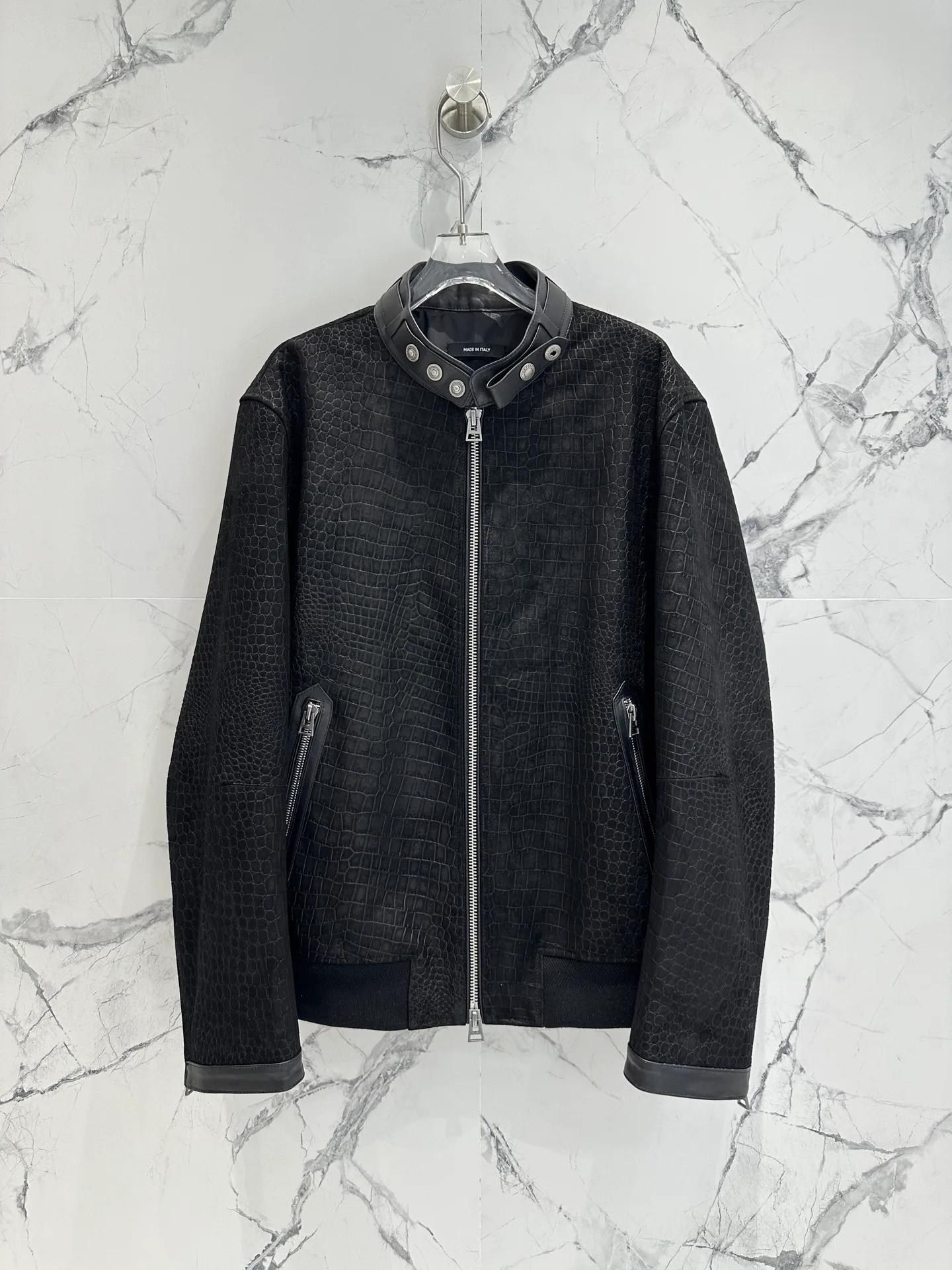 Men's Leather Jackets And Sheepskin Coats TOM FORD 17812954