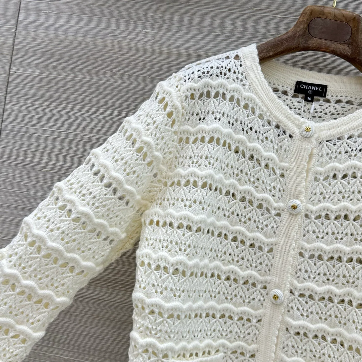 Women's Jumpers And Sweaters CHANEL 18503542