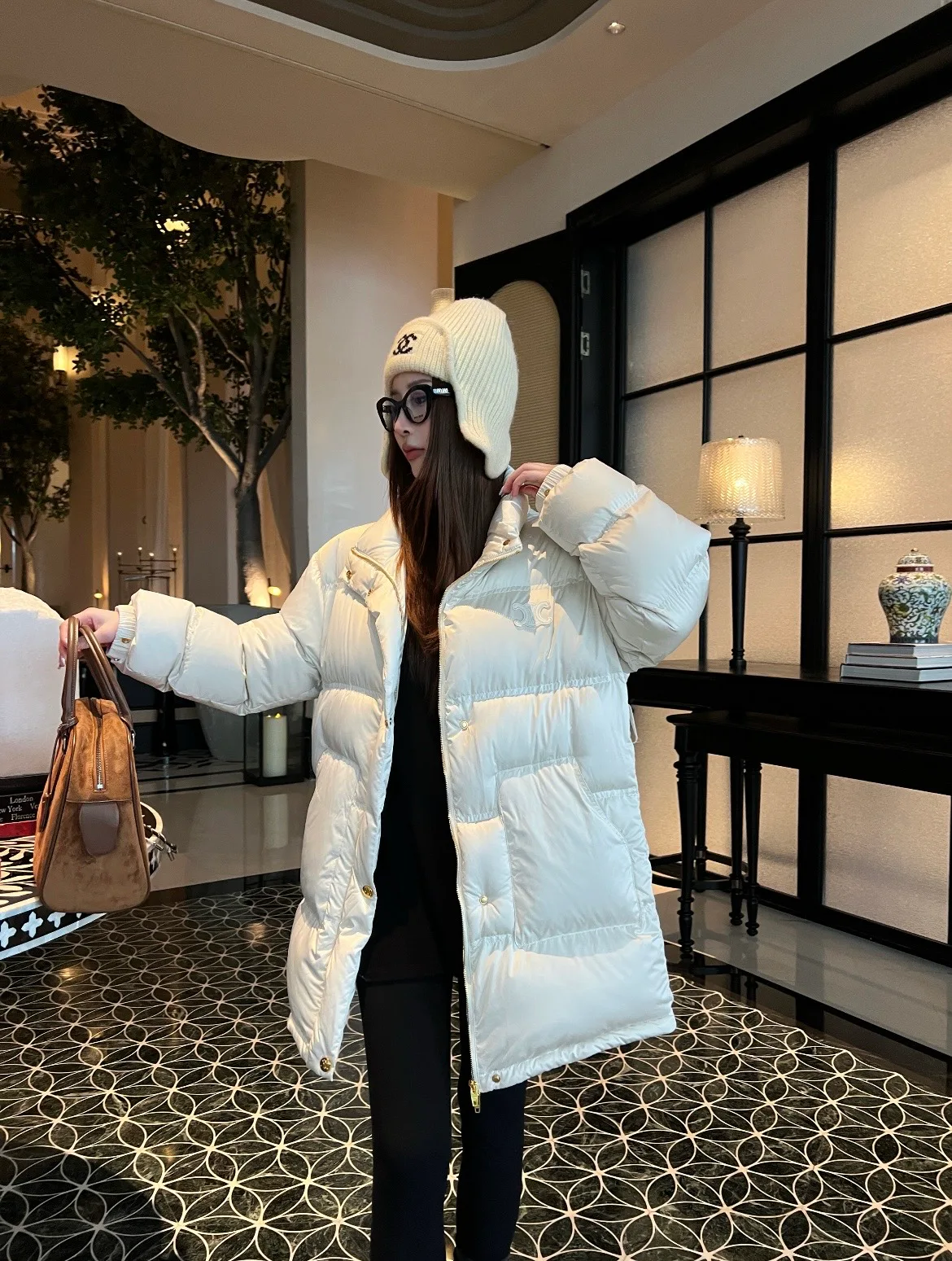 Women's Jackets And Down Jackets CELINE 18108492