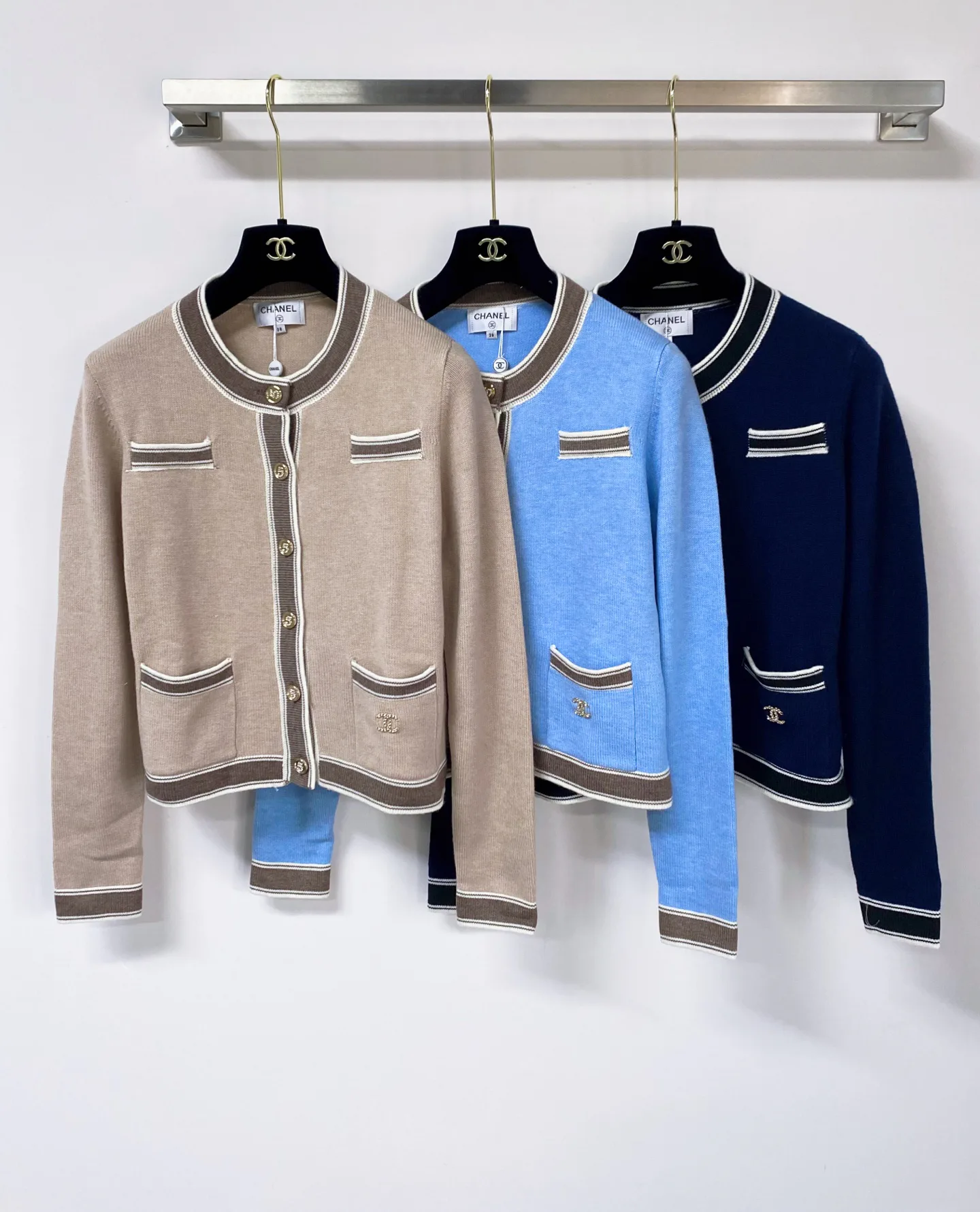 Women's Jumpers And Sweaters CHANEL 18150739