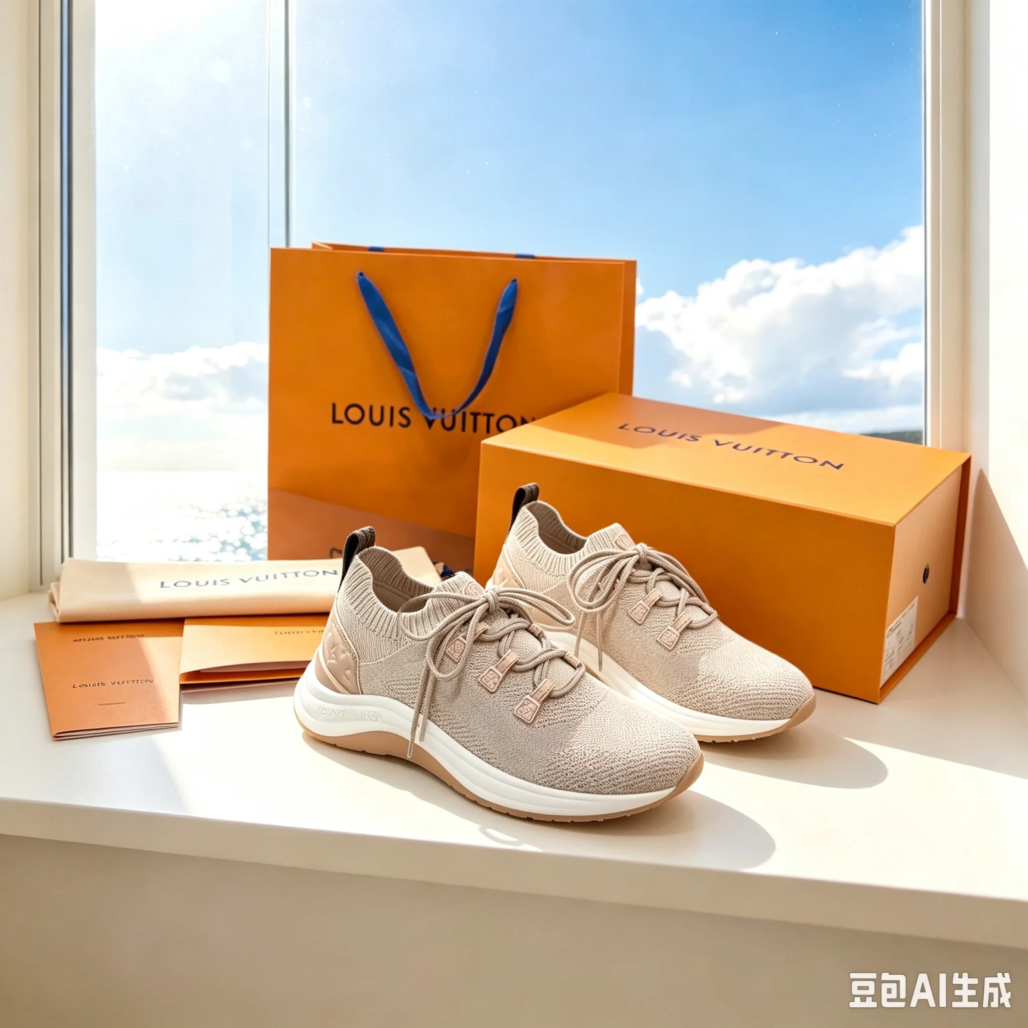 Men's Sneakers LOUIS VUITTON 18510109