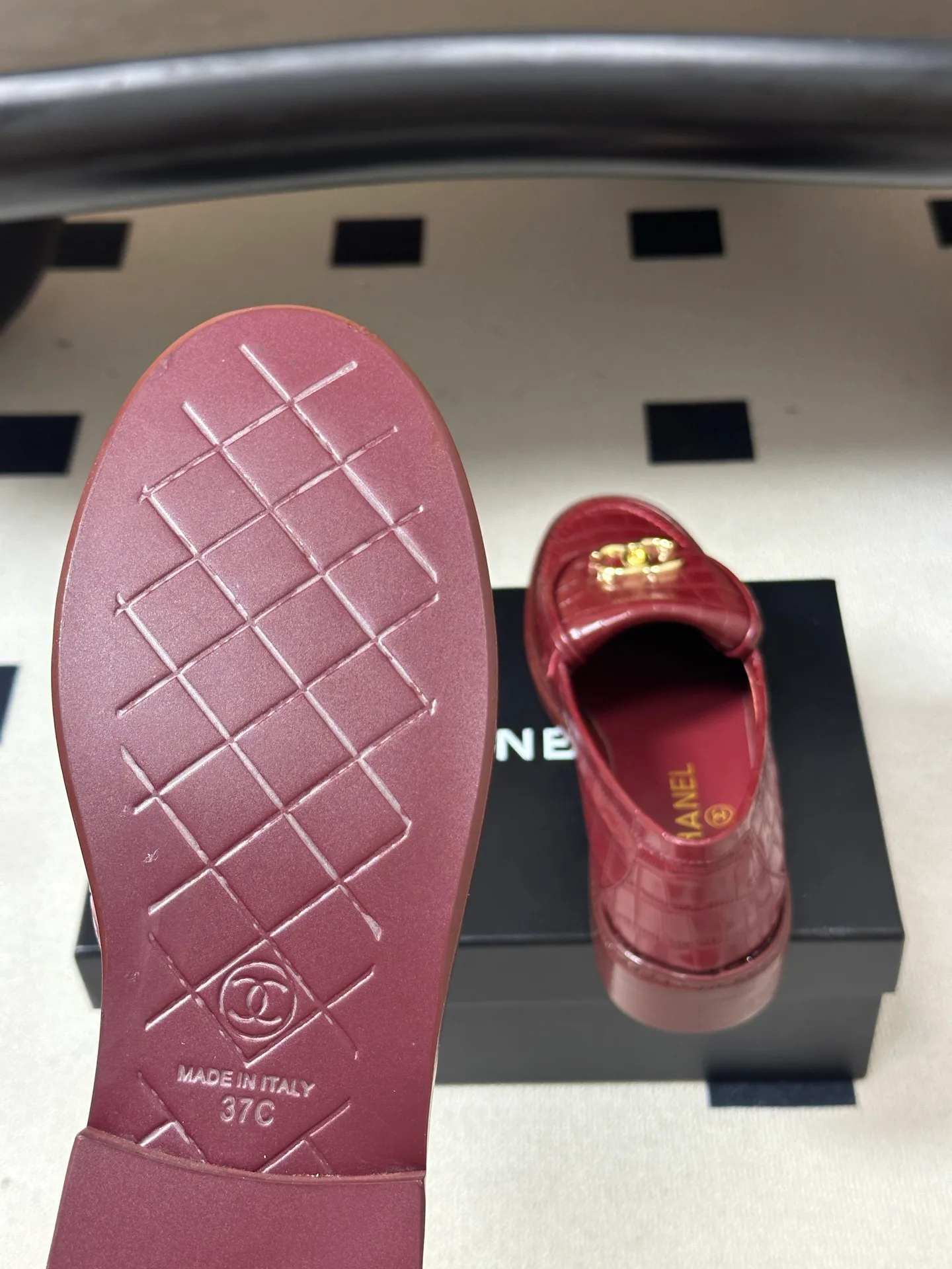 Women's Loafers And Moccasins CHANEL 18543422